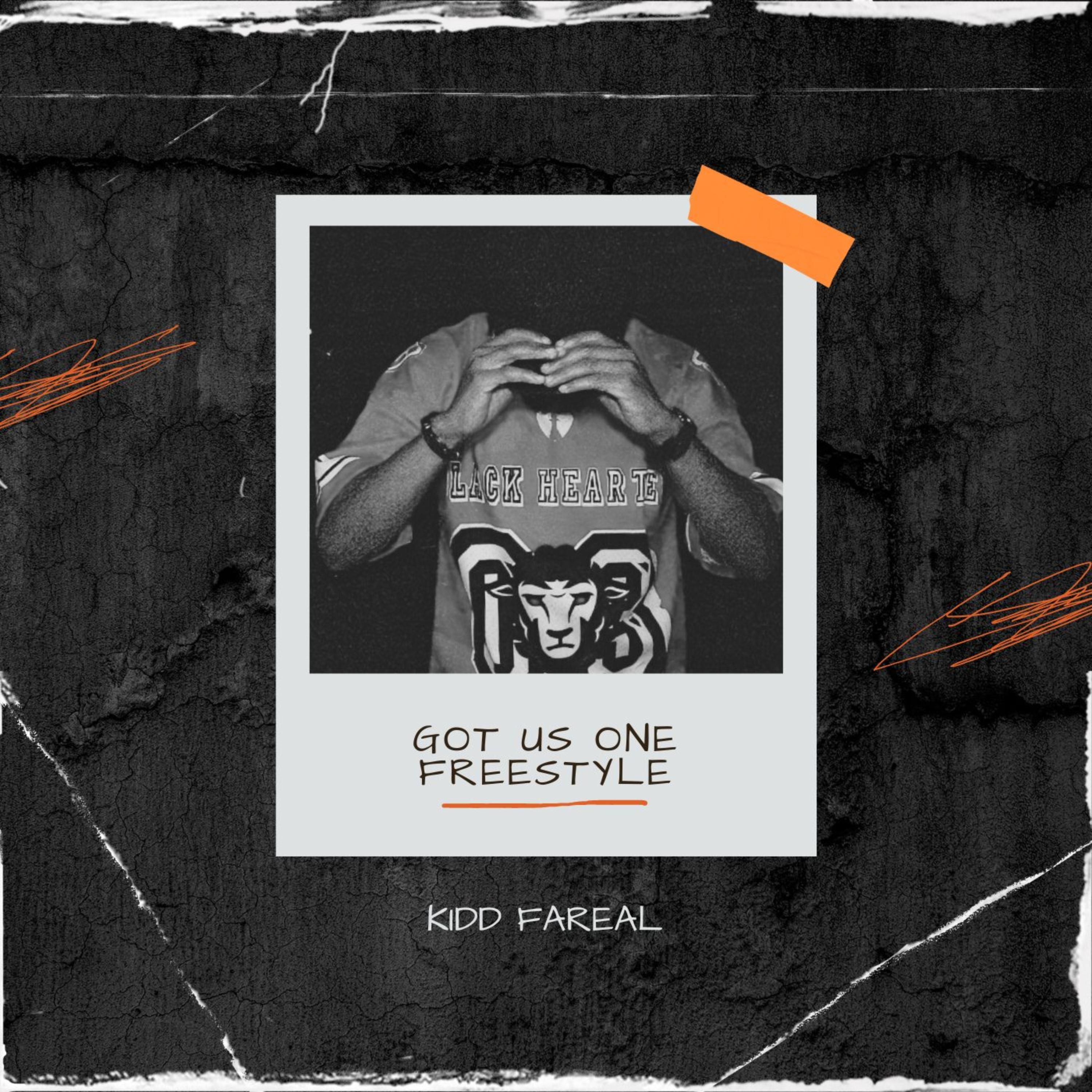 GOT US ONE FREESTYLE artwork