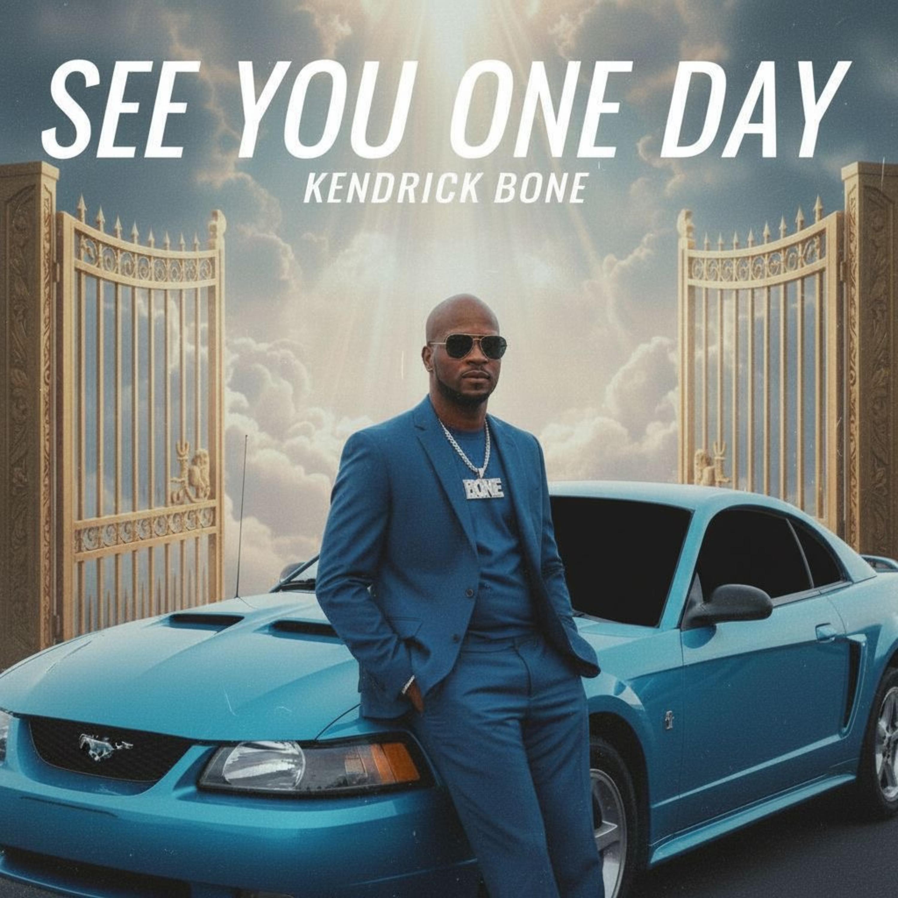 See You One Day artwork
