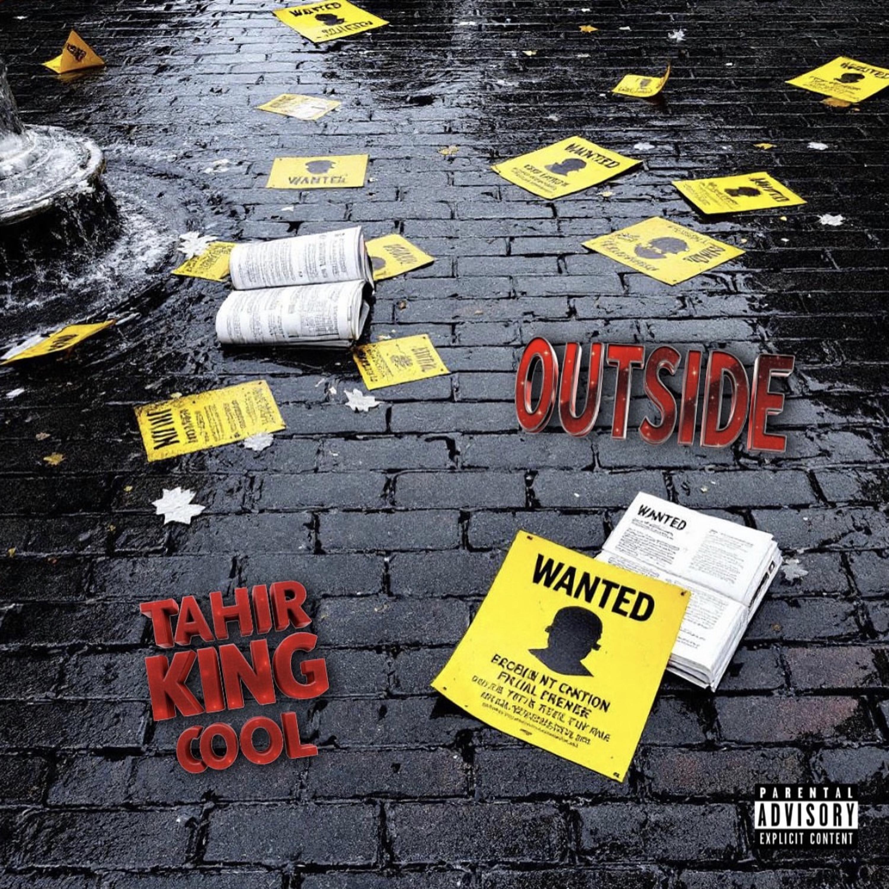 Outside (Extended Version) artwork