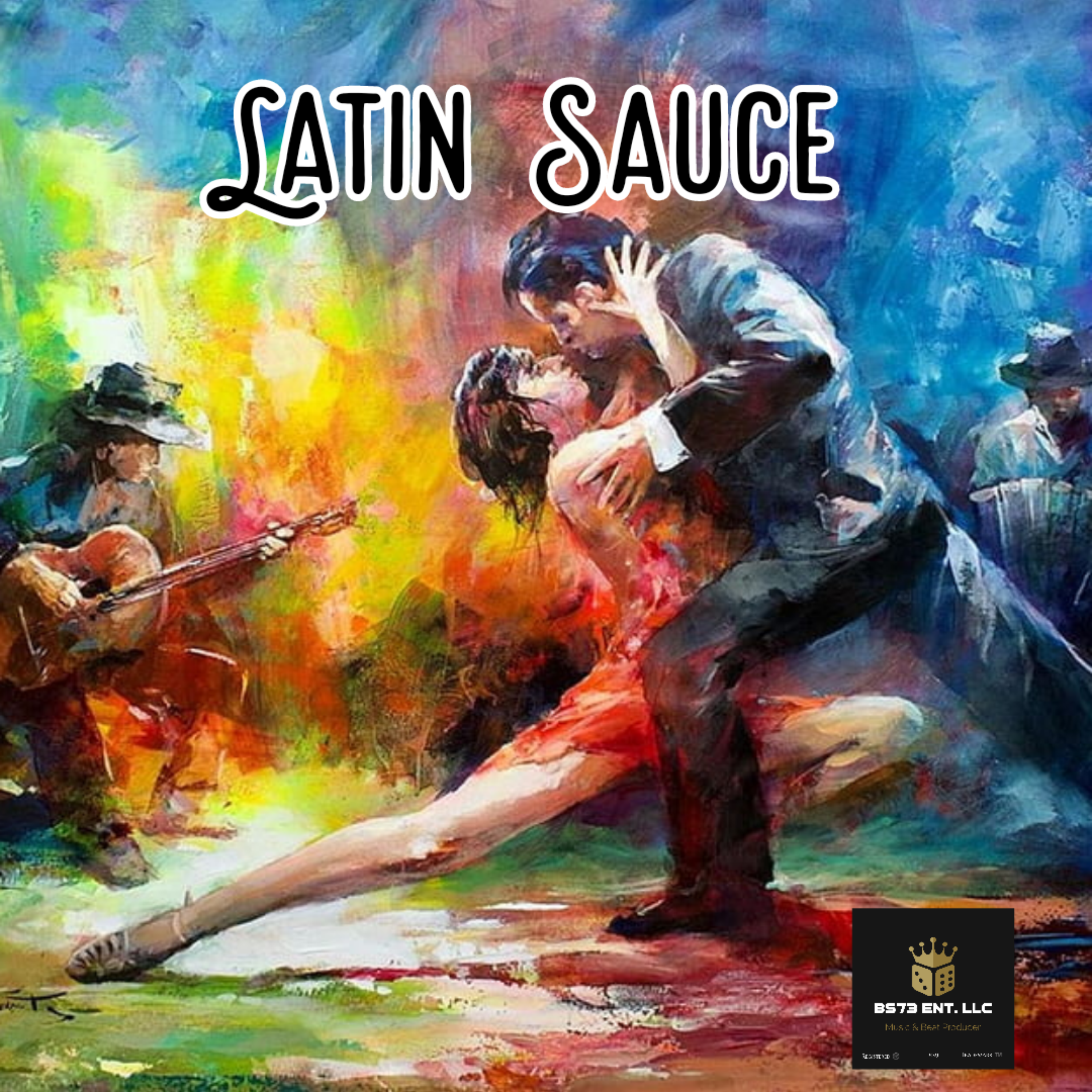LATIN SAUCE artwork