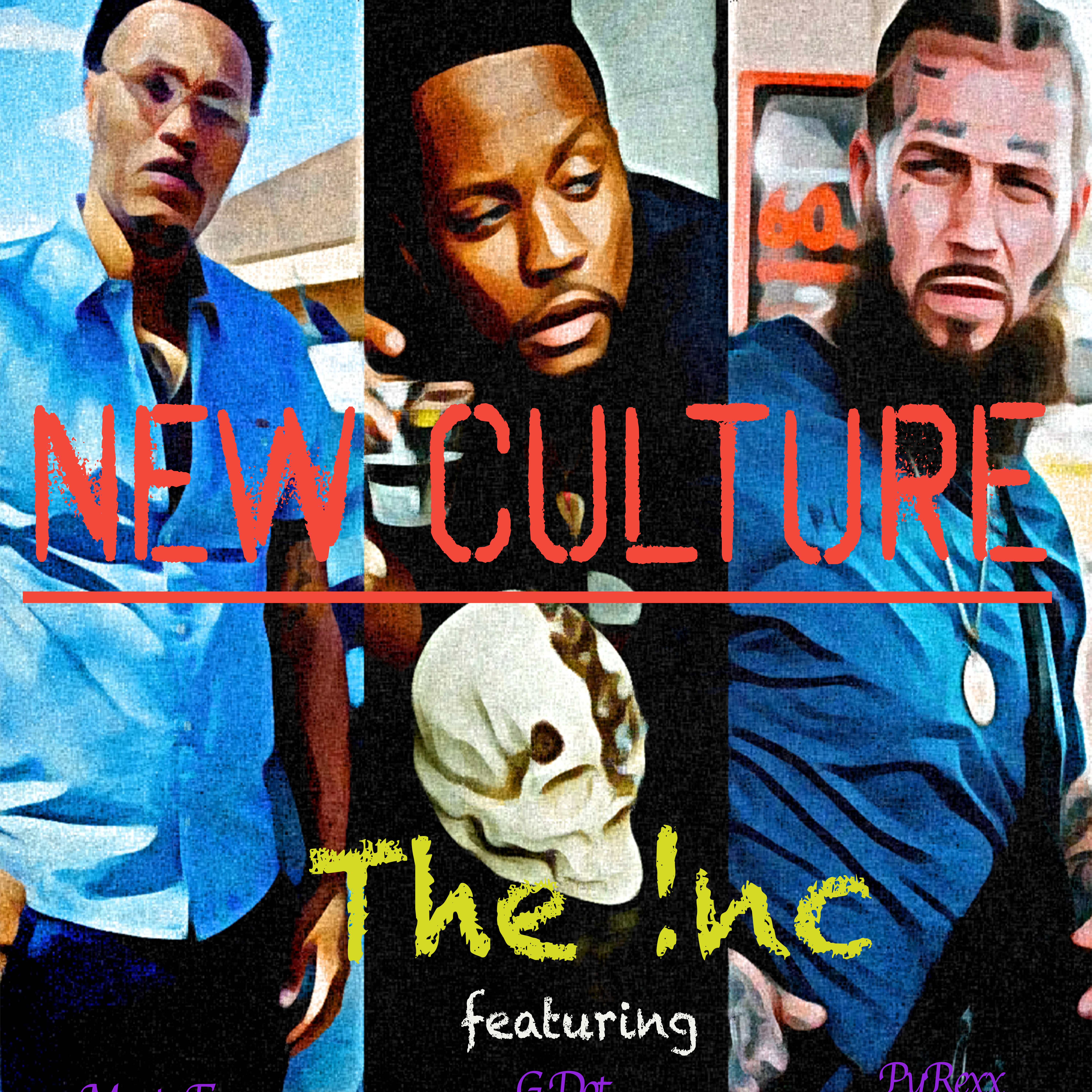 New Culture artwork