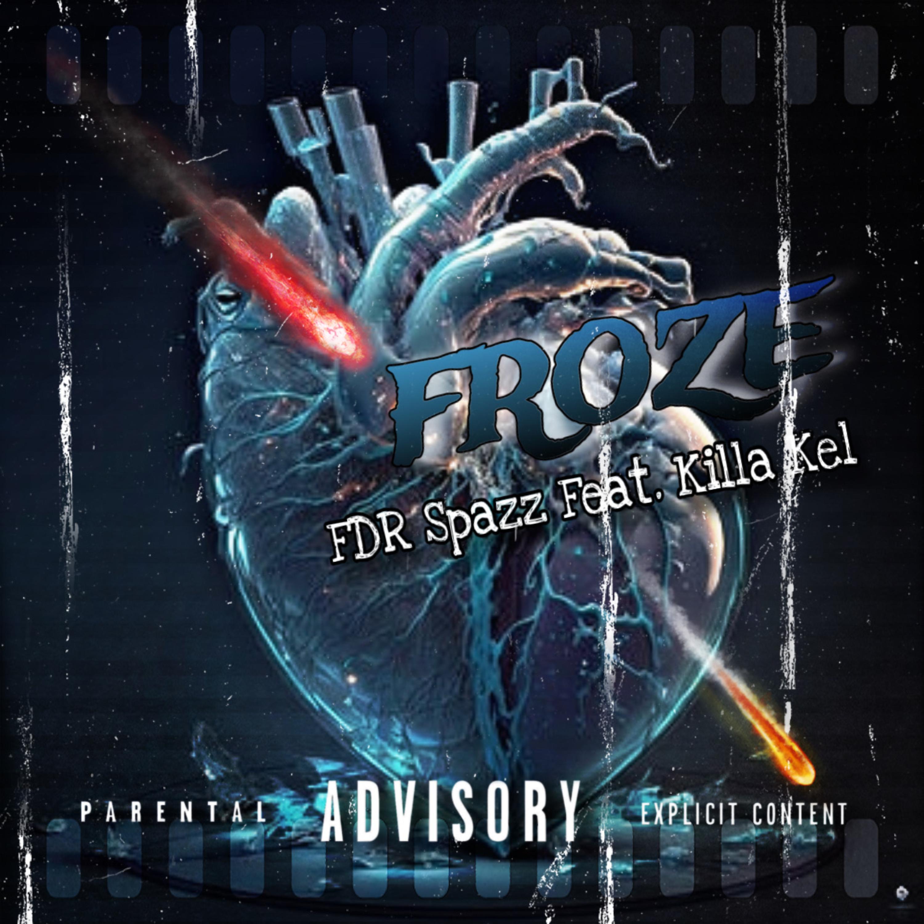 Froze artwork