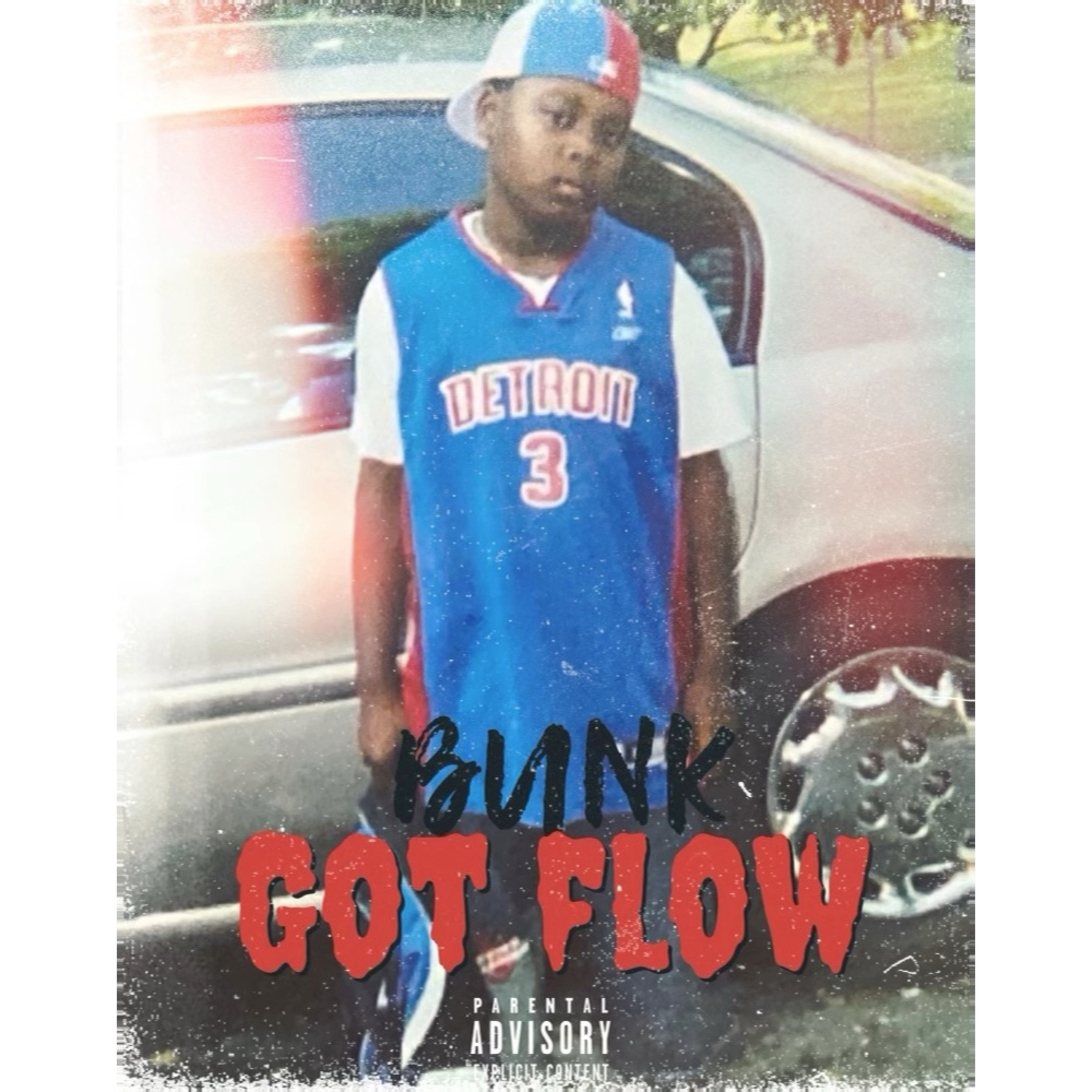 Bunk Got Flow artwork