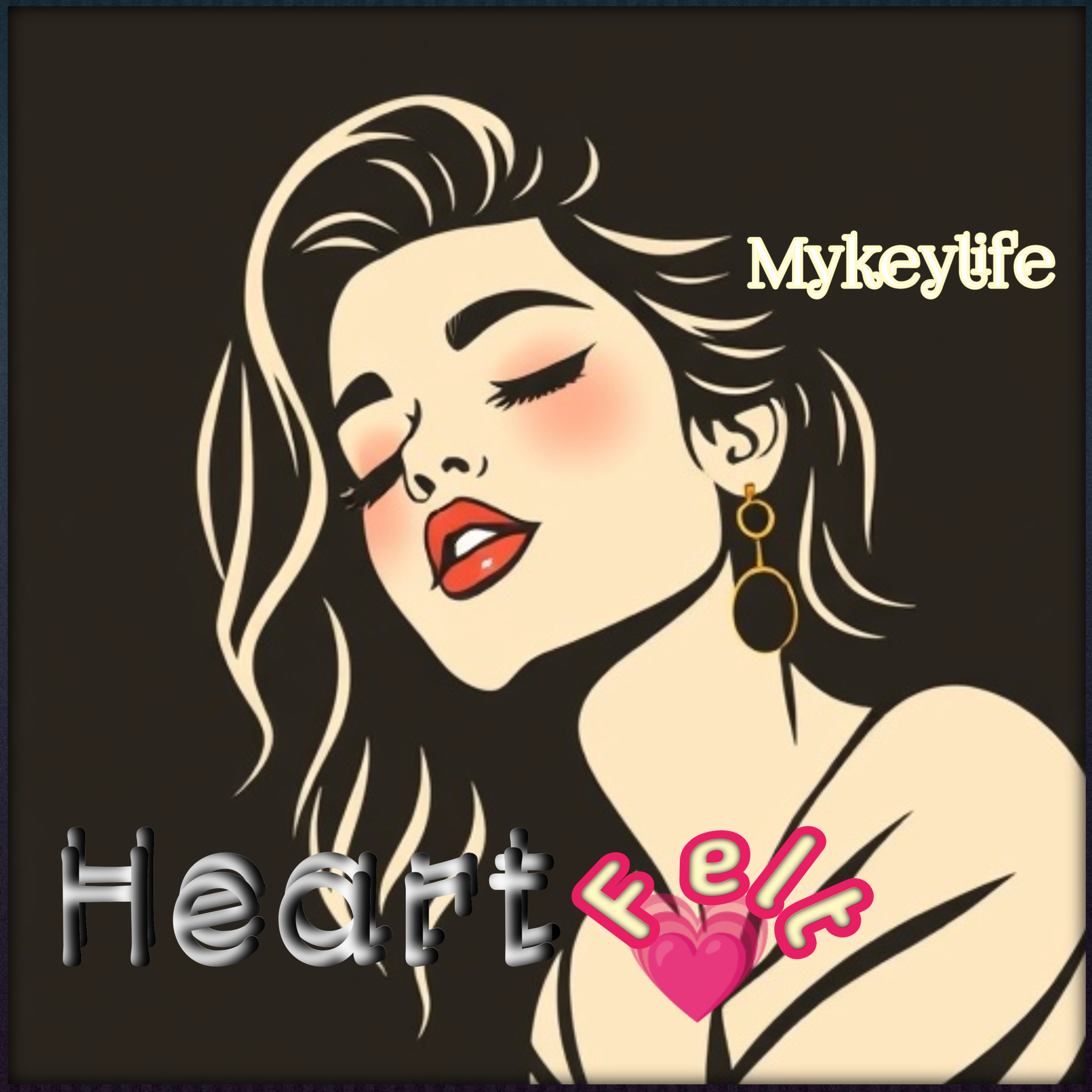 Heartfelt artwork