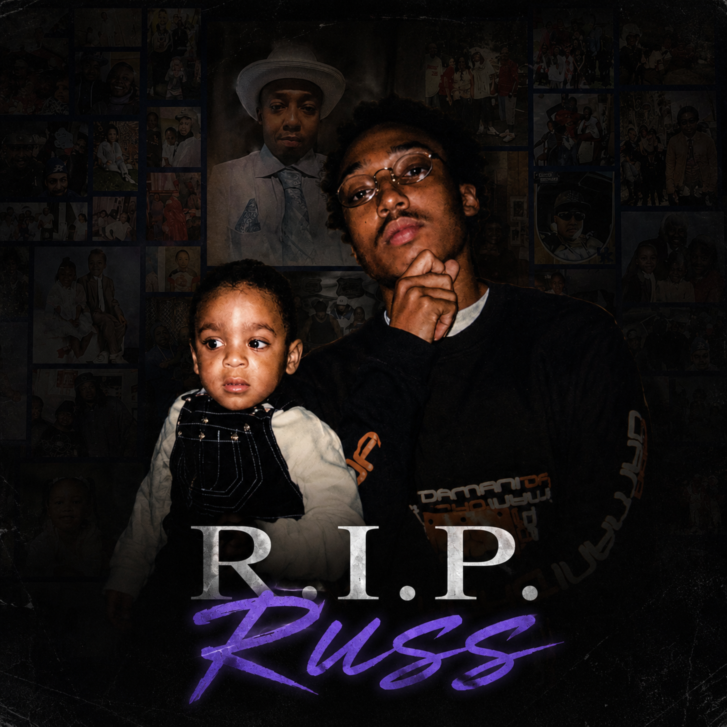 R.I.P. Russ by Montez Rayth cover art