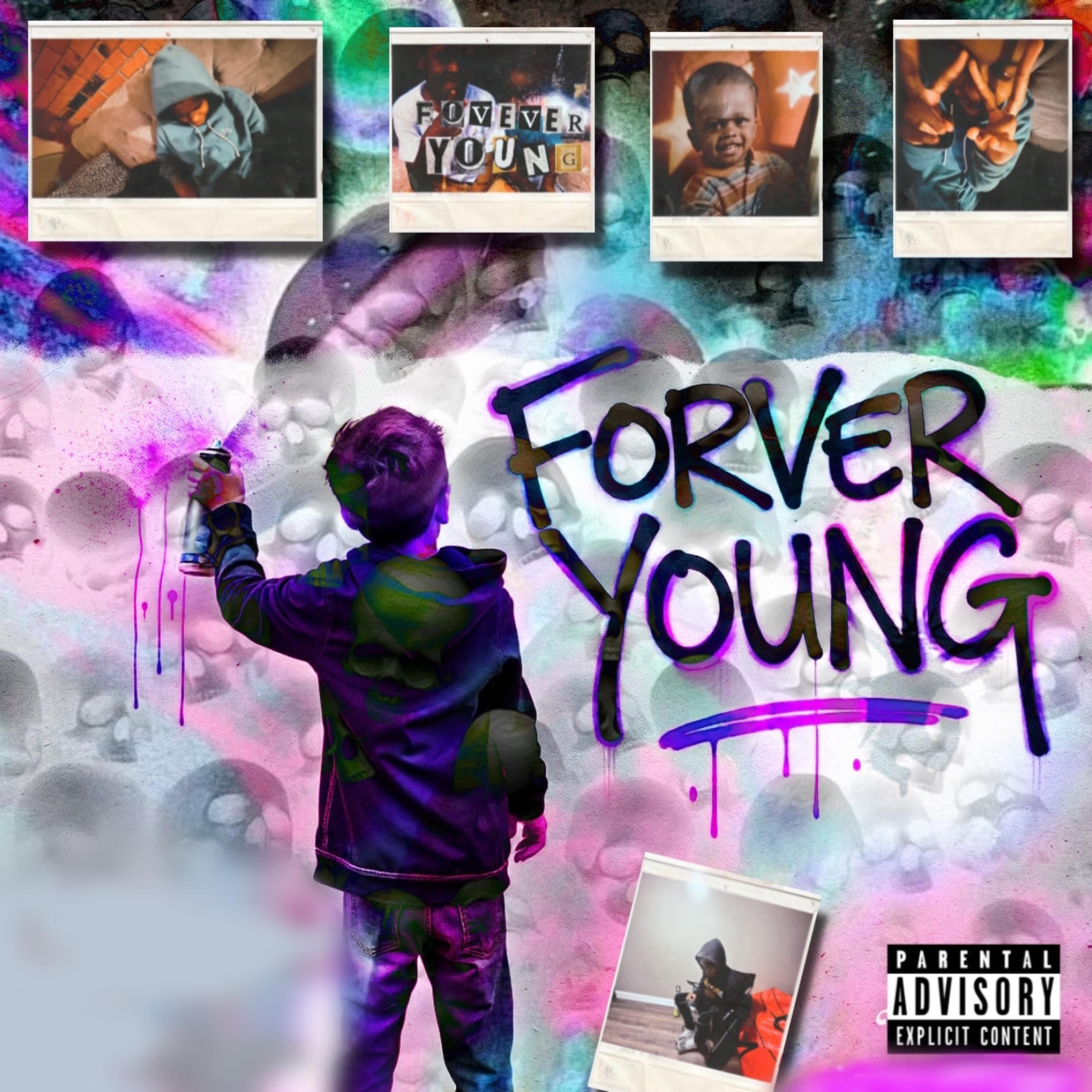 Forever Young artwork