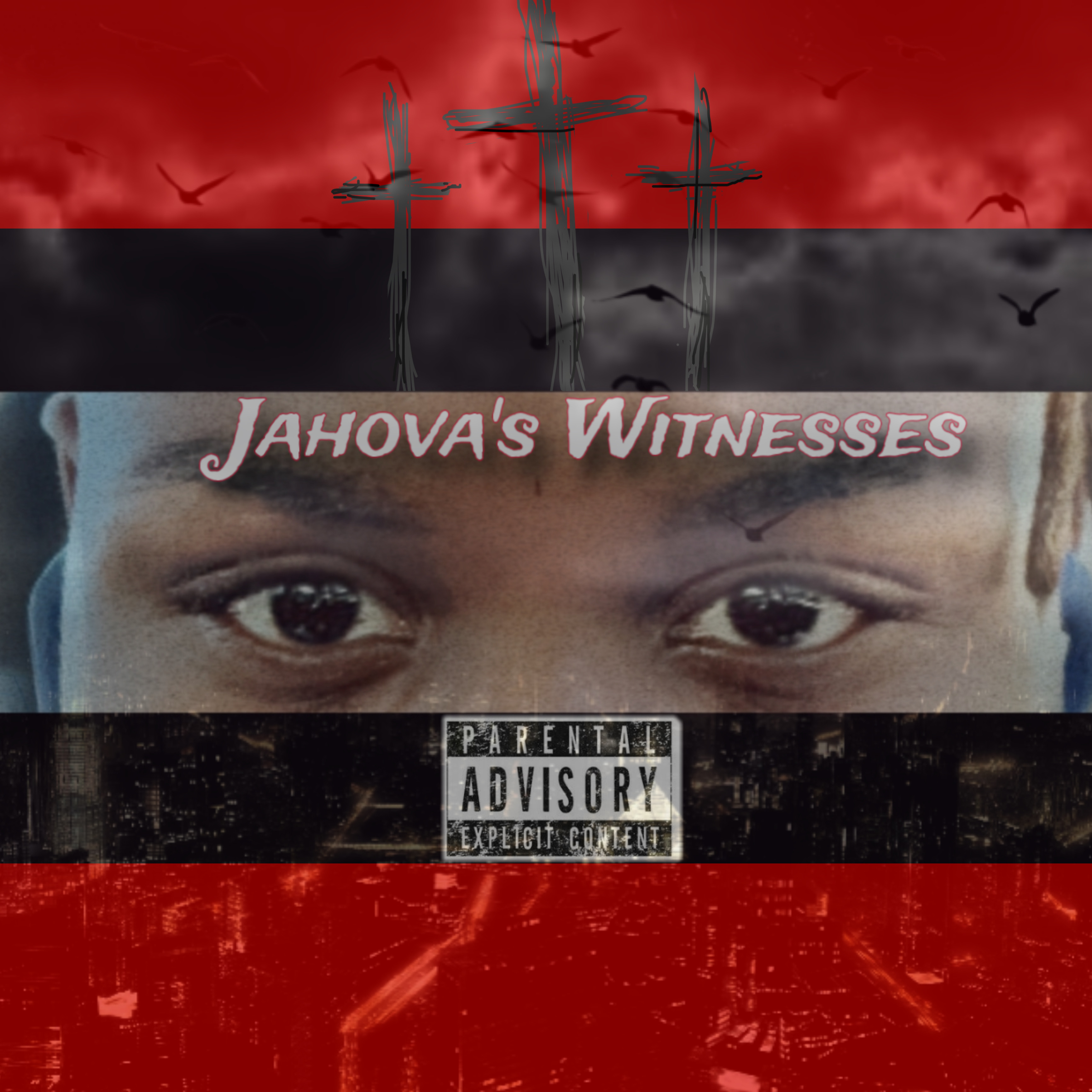 JAHOVA’S WITNESSES artwork