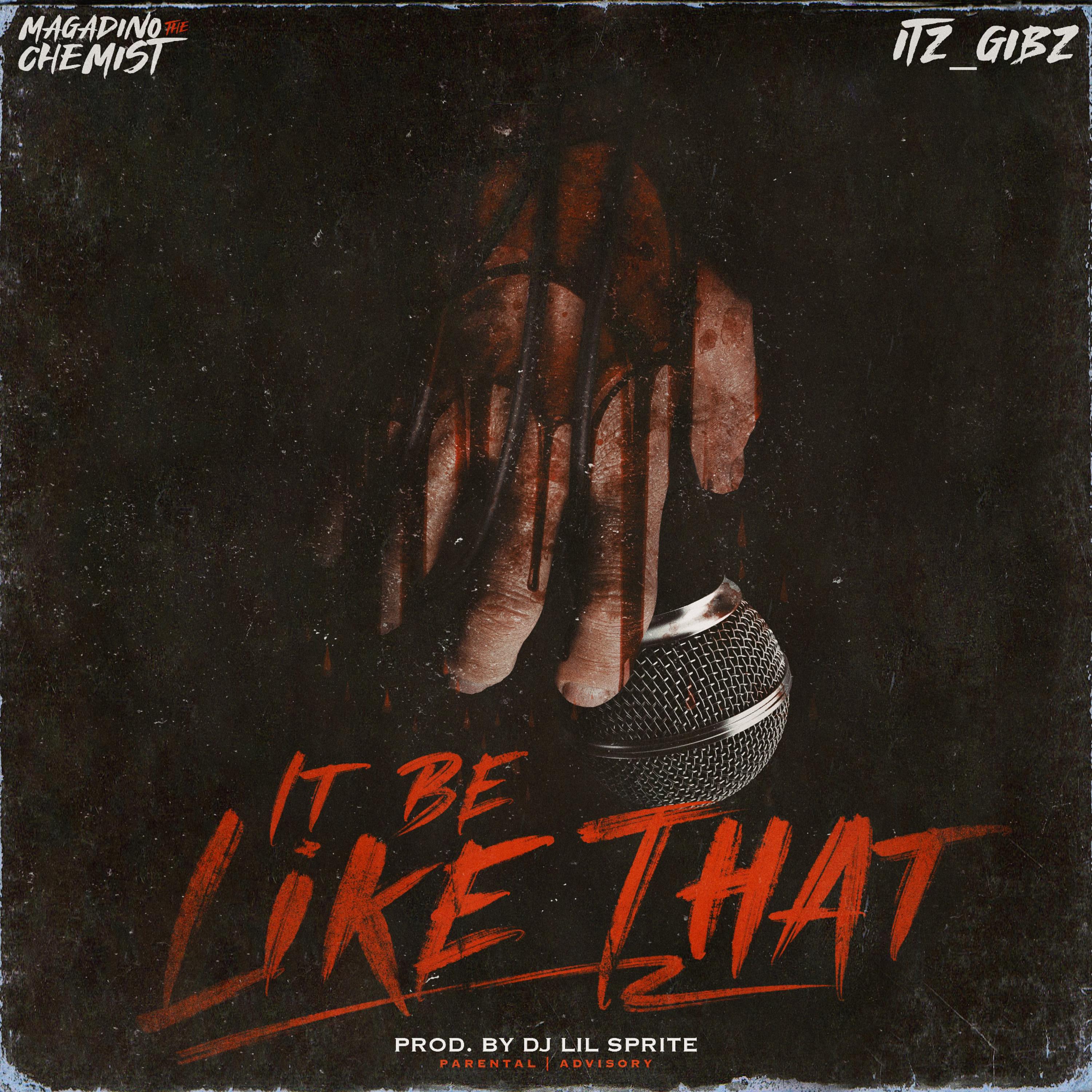 It Be Like That  artwork