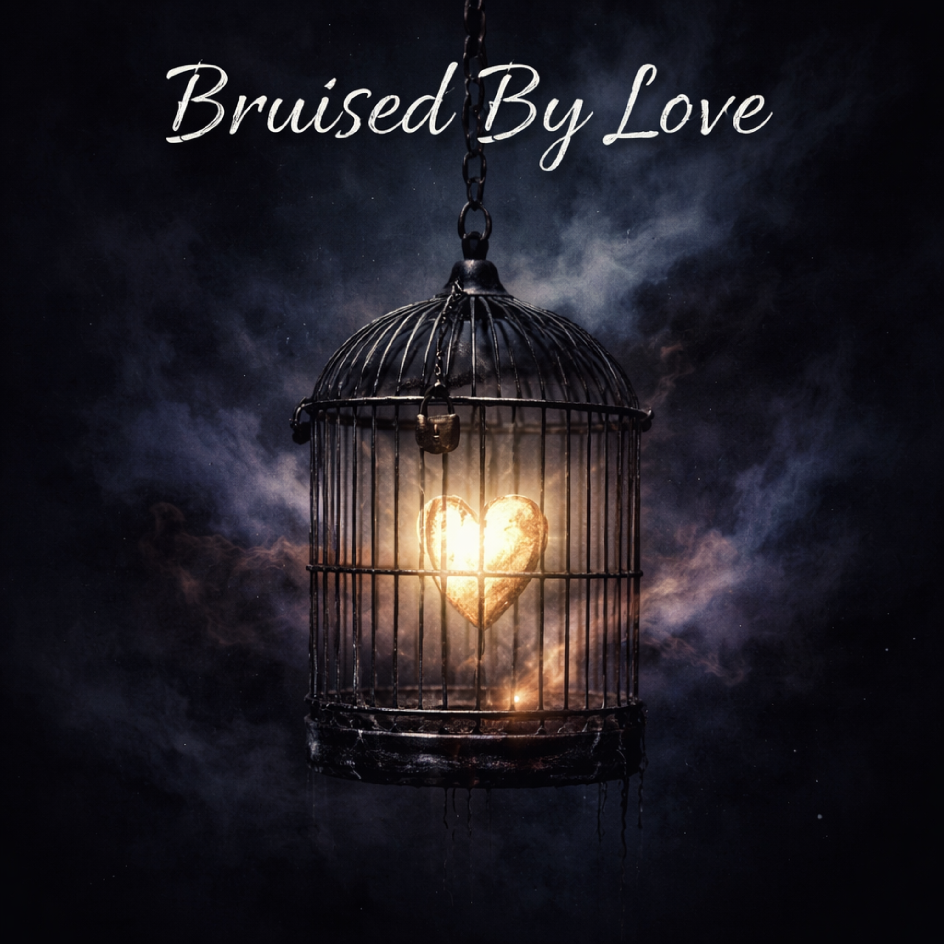 Bruised By Love artwork