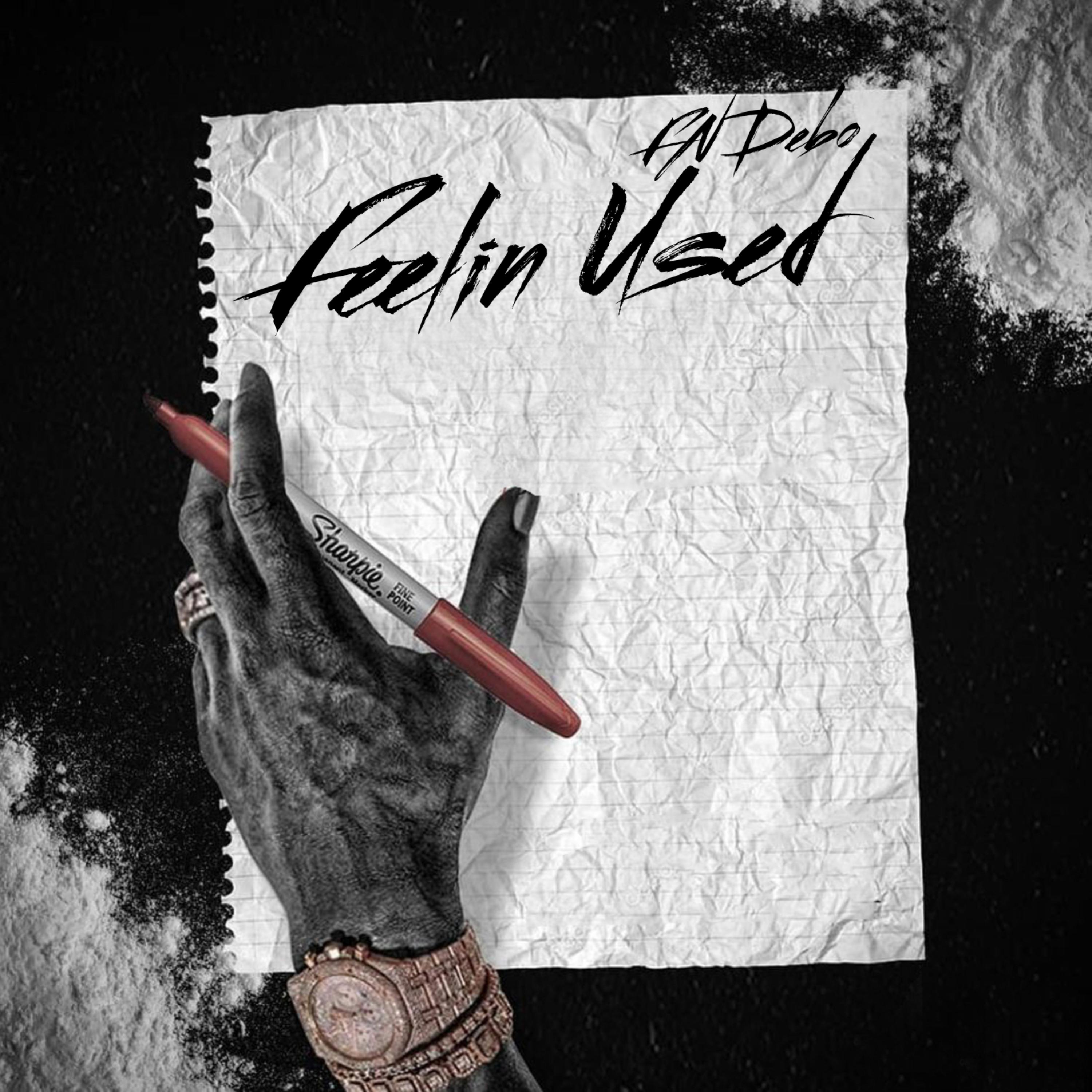 Feelin Used artwork
