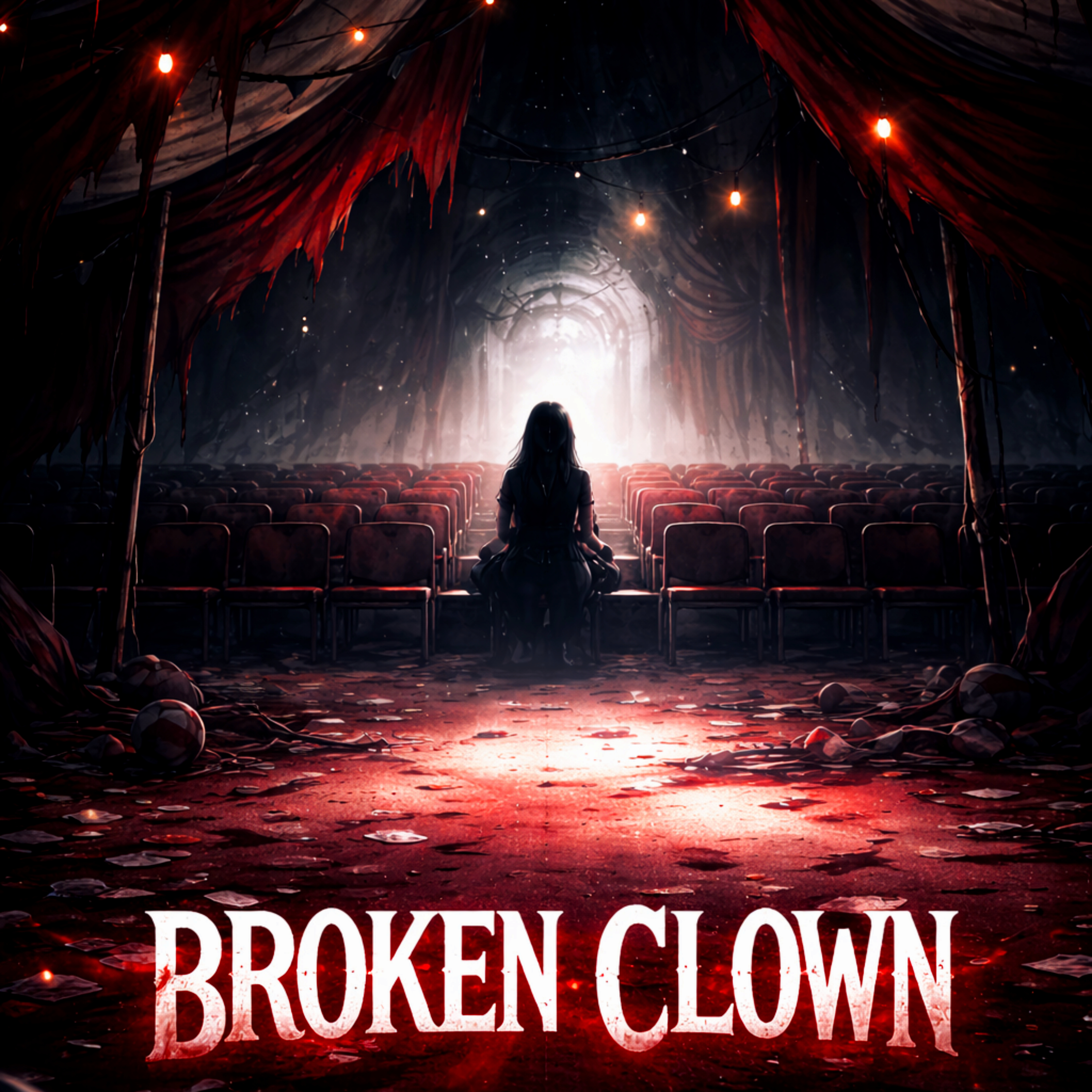 Broken Clown artwork