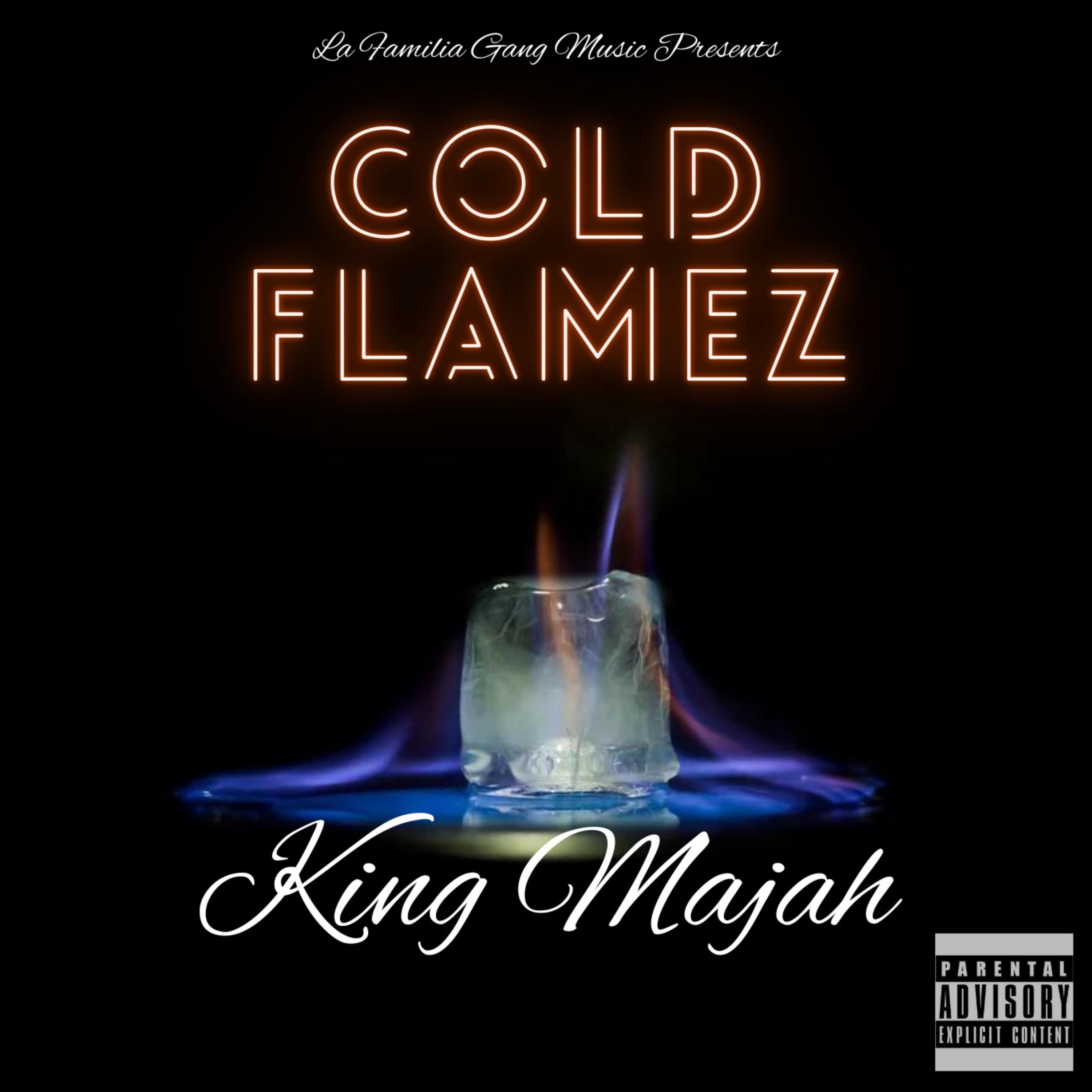 Cold Flamez artwork