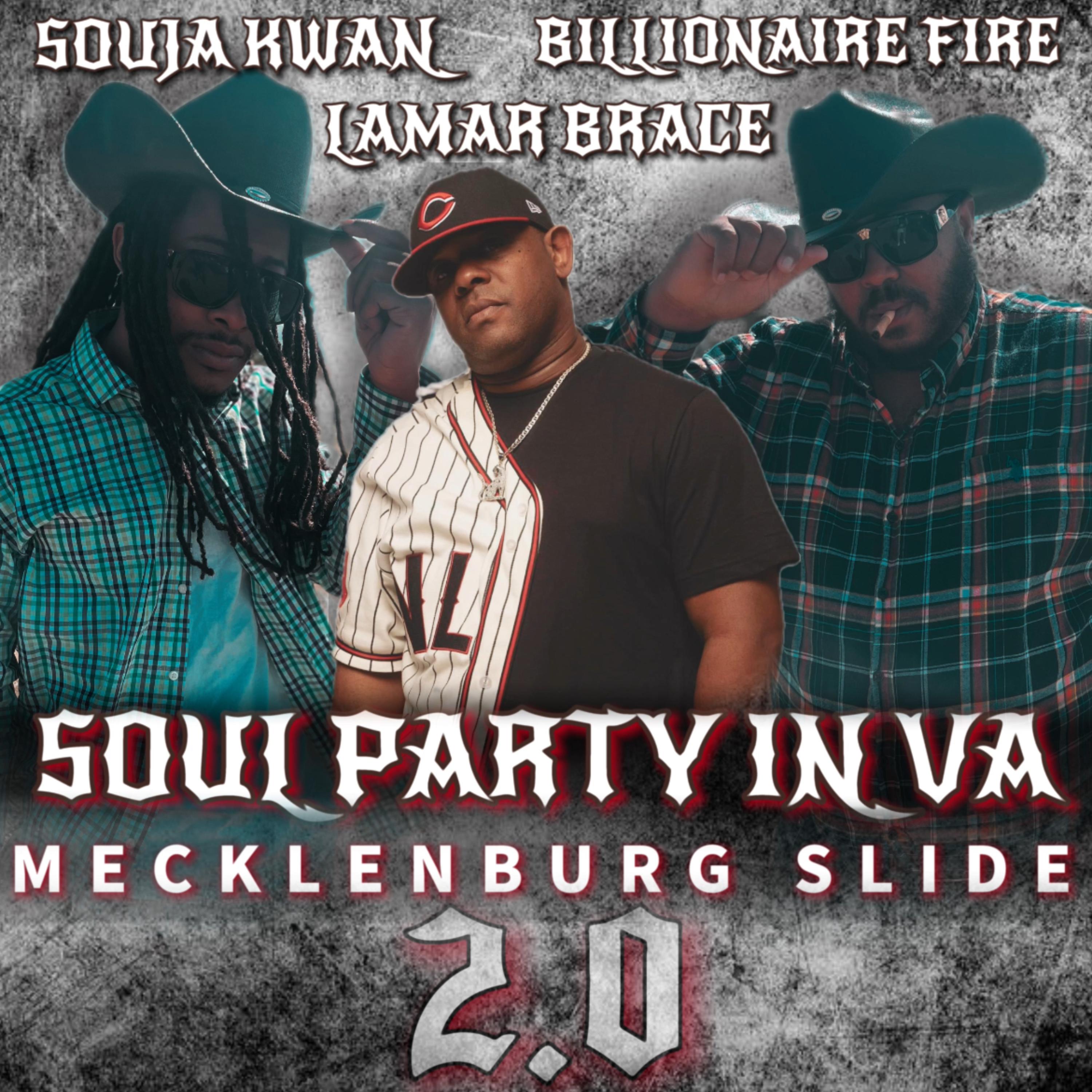 Soul Party In VA (Mecklenburg Slide 2.0) artwork