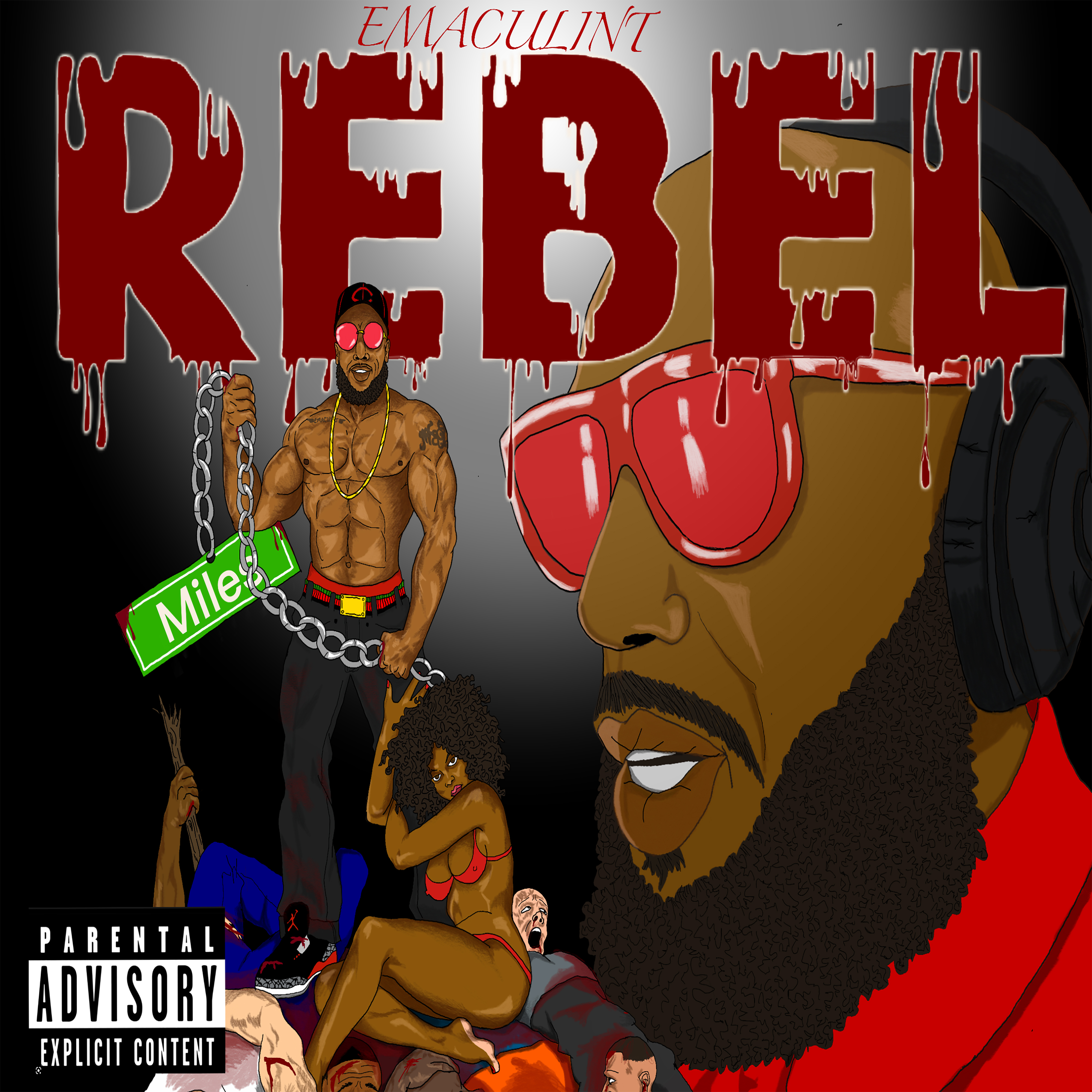 REBEL artwork