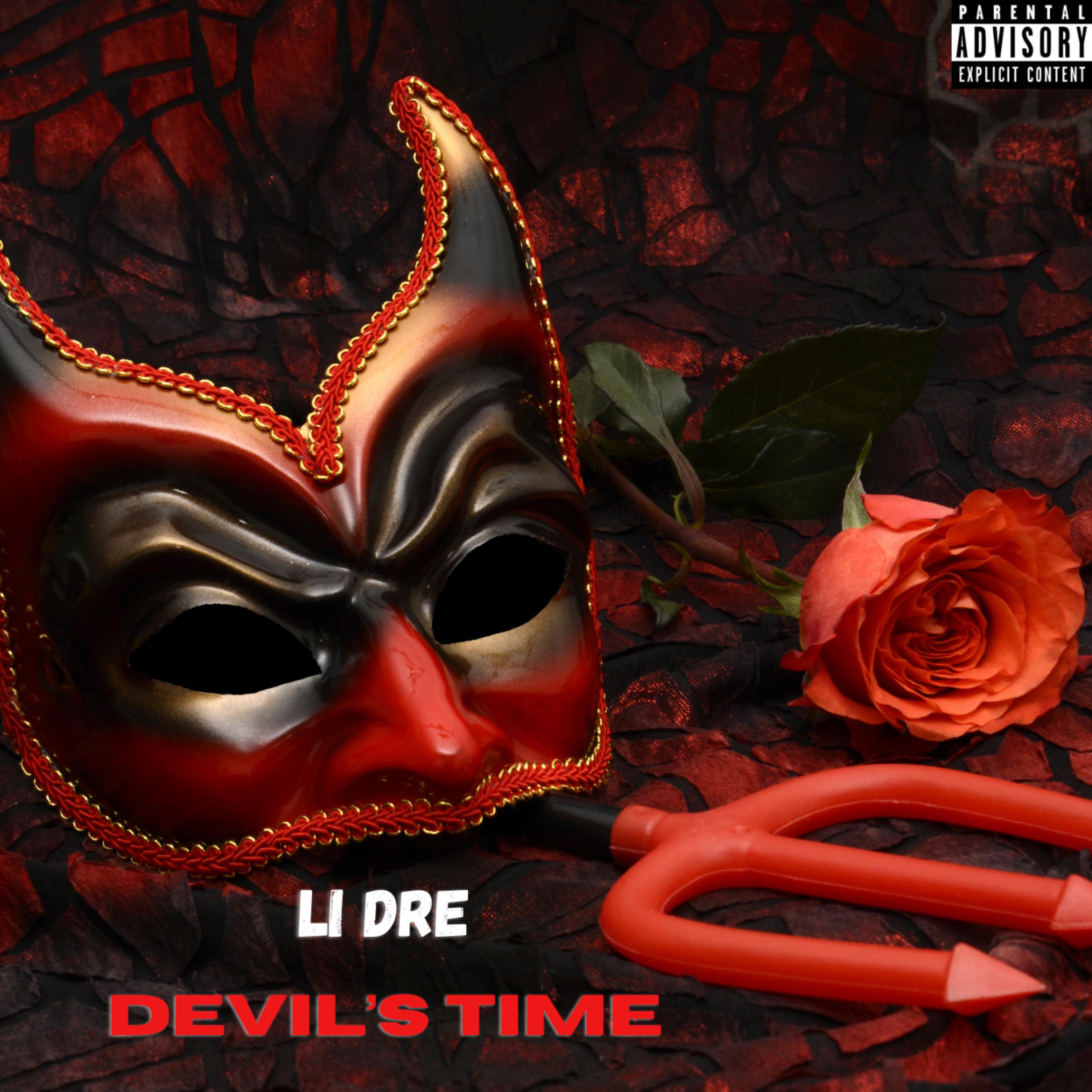 Devil's Time by Li Dre cover art