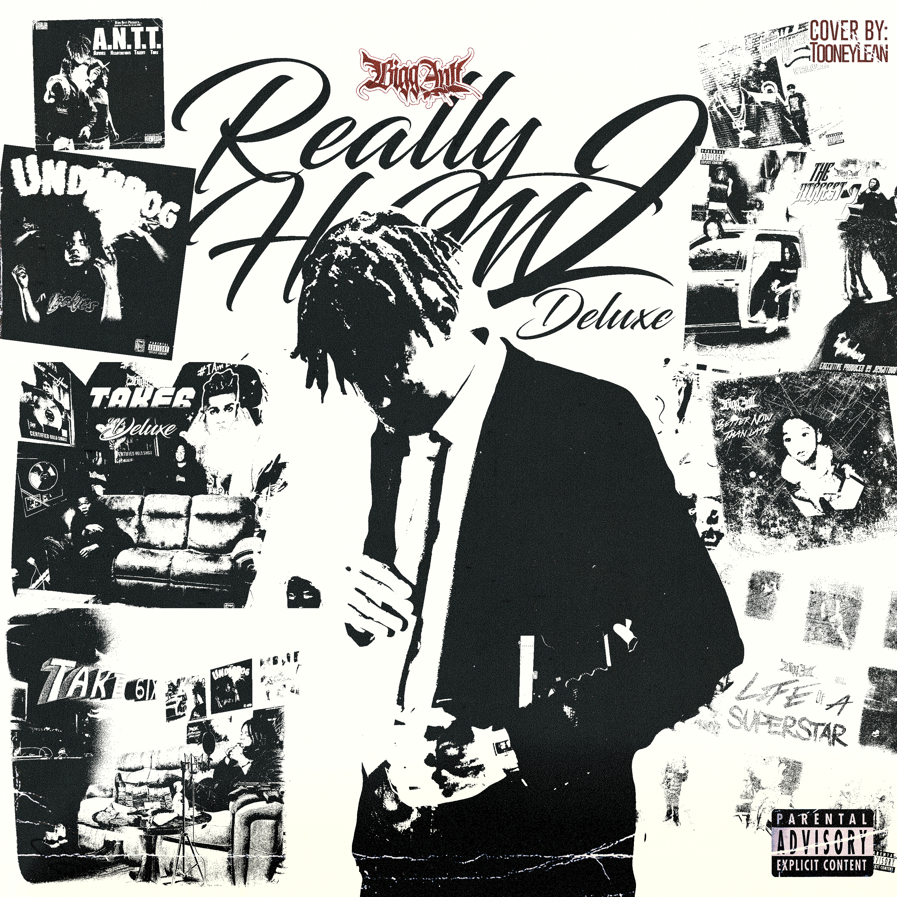 Really HiM 2 (Deluxe) artwork