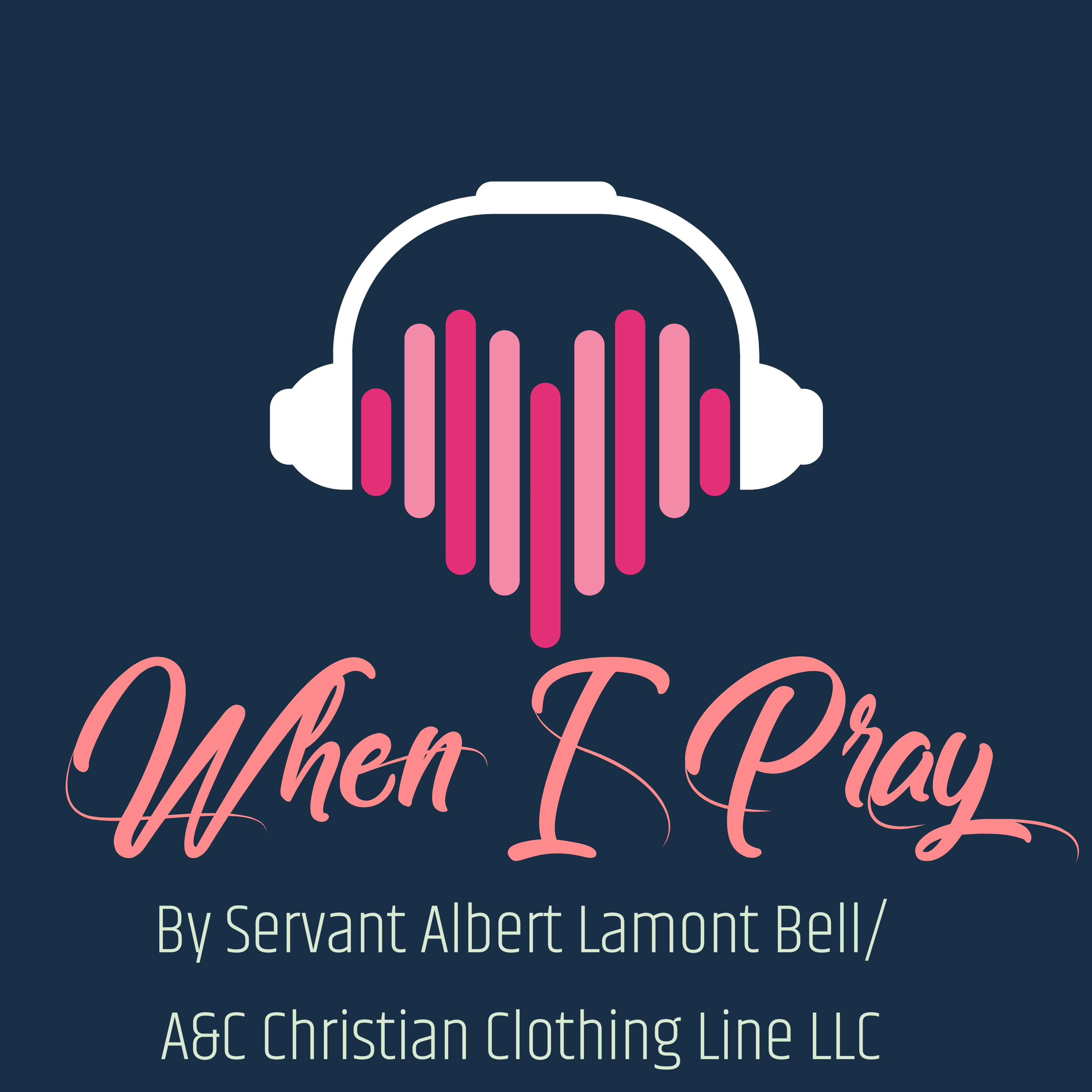 When I Pray artwork
