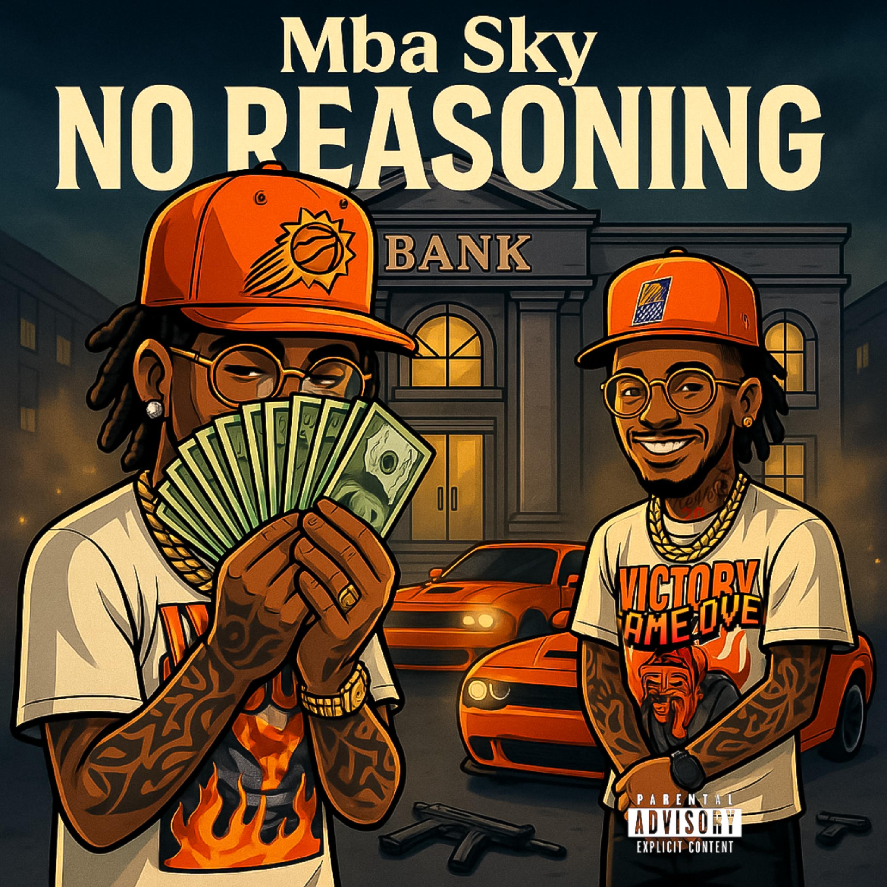No Reasoning artwork