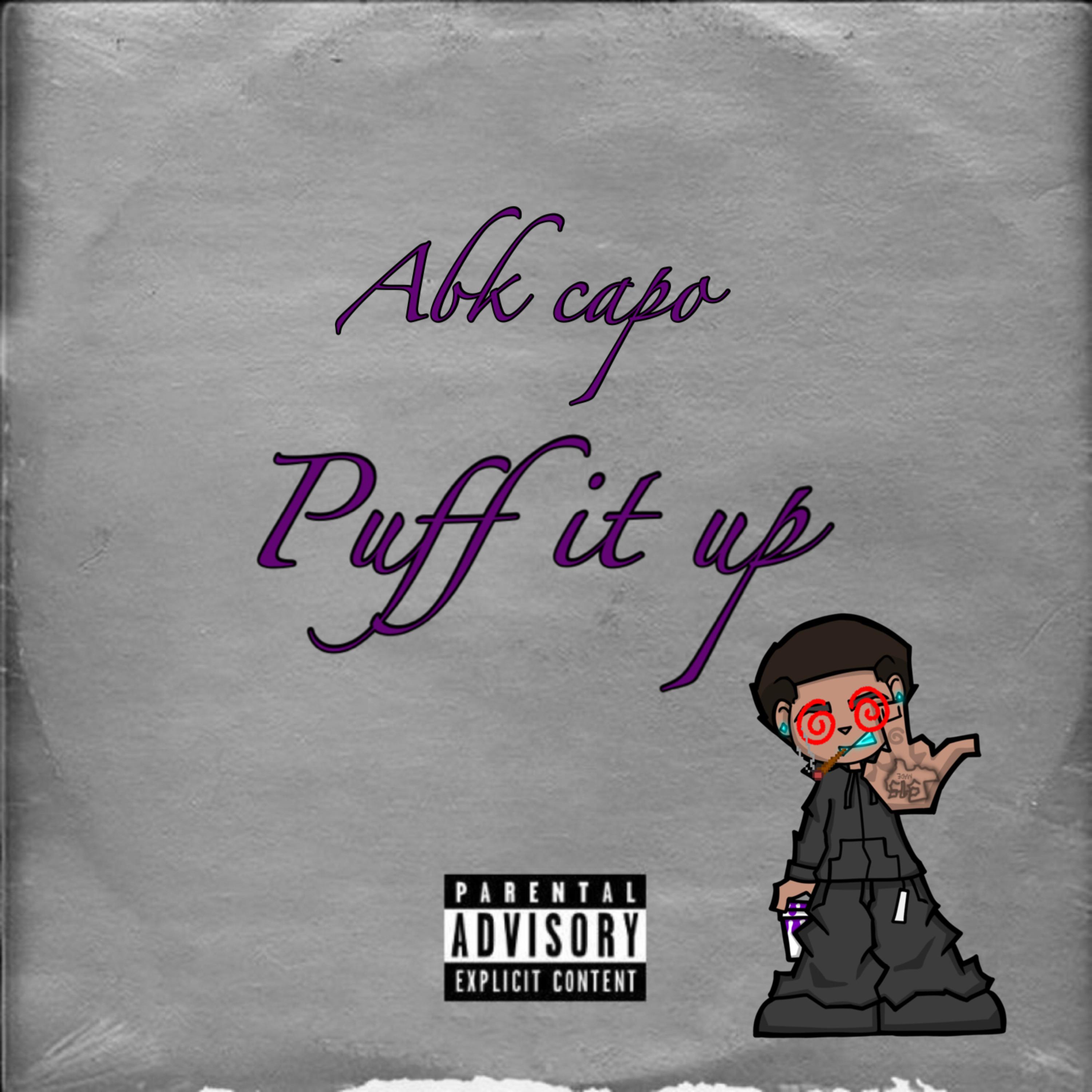 Puff It Up artwork