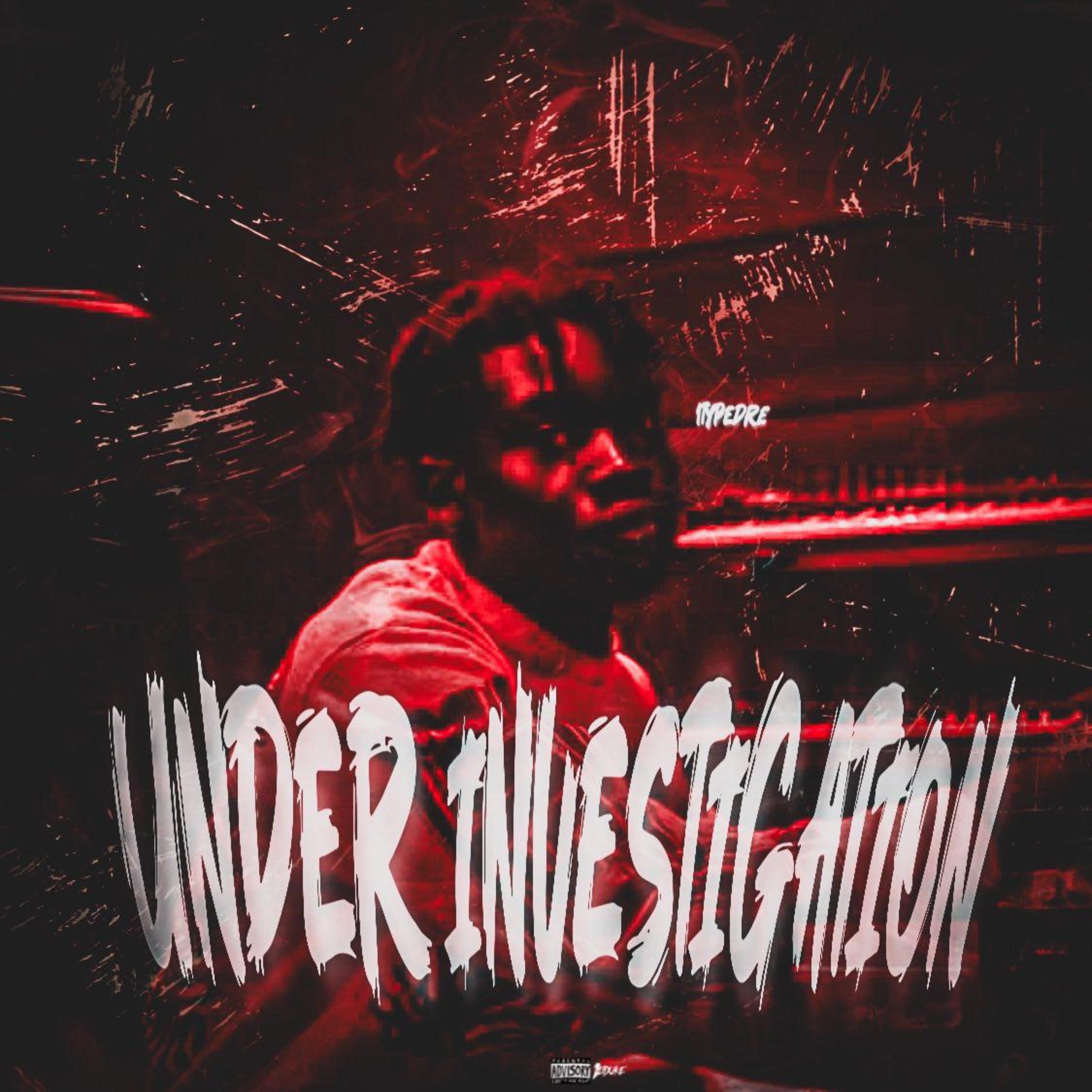 Under Investigation  artwork