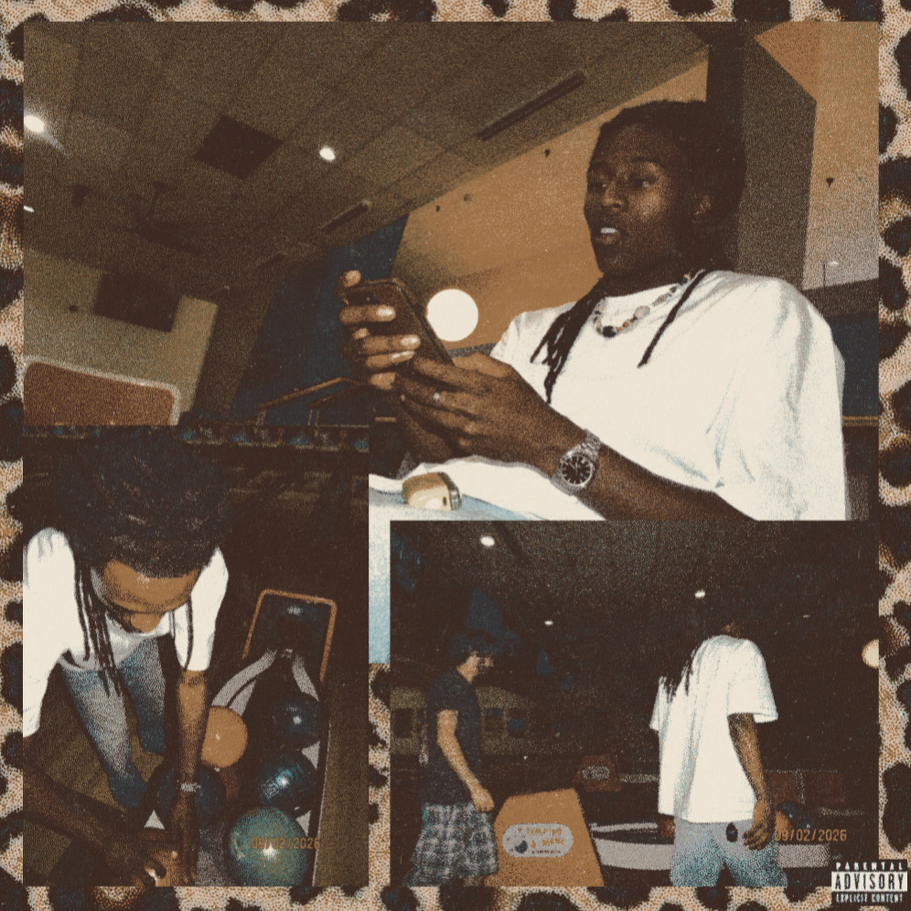 Go Get Em by S’rome Jaded cover art