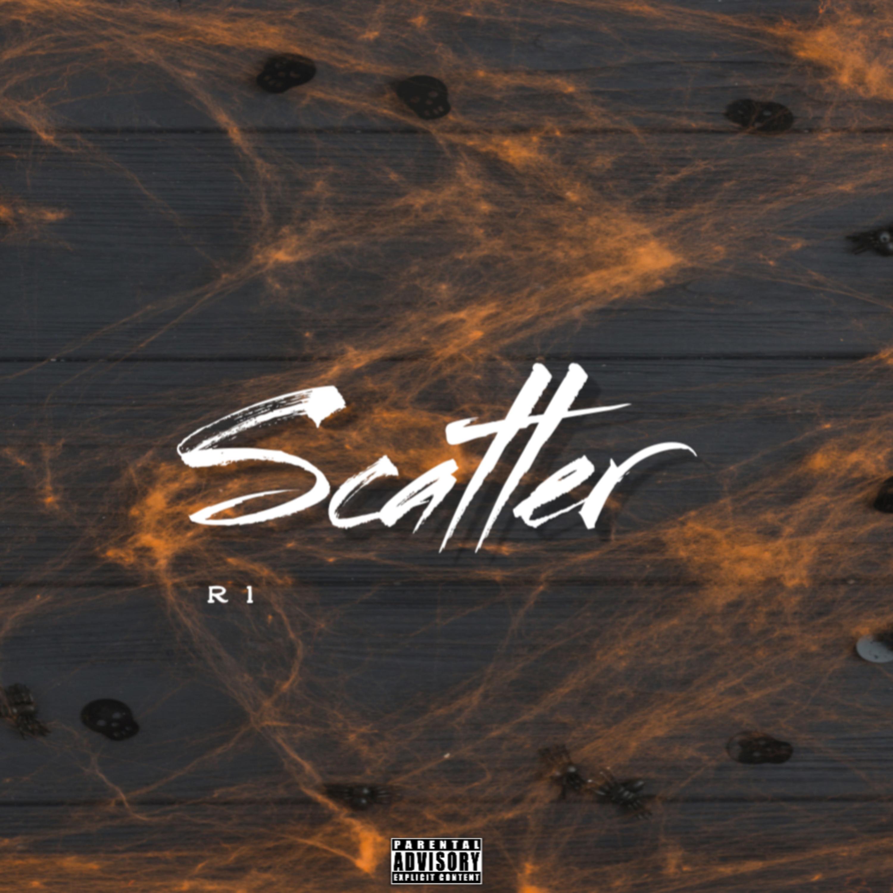 Scatter artwork
