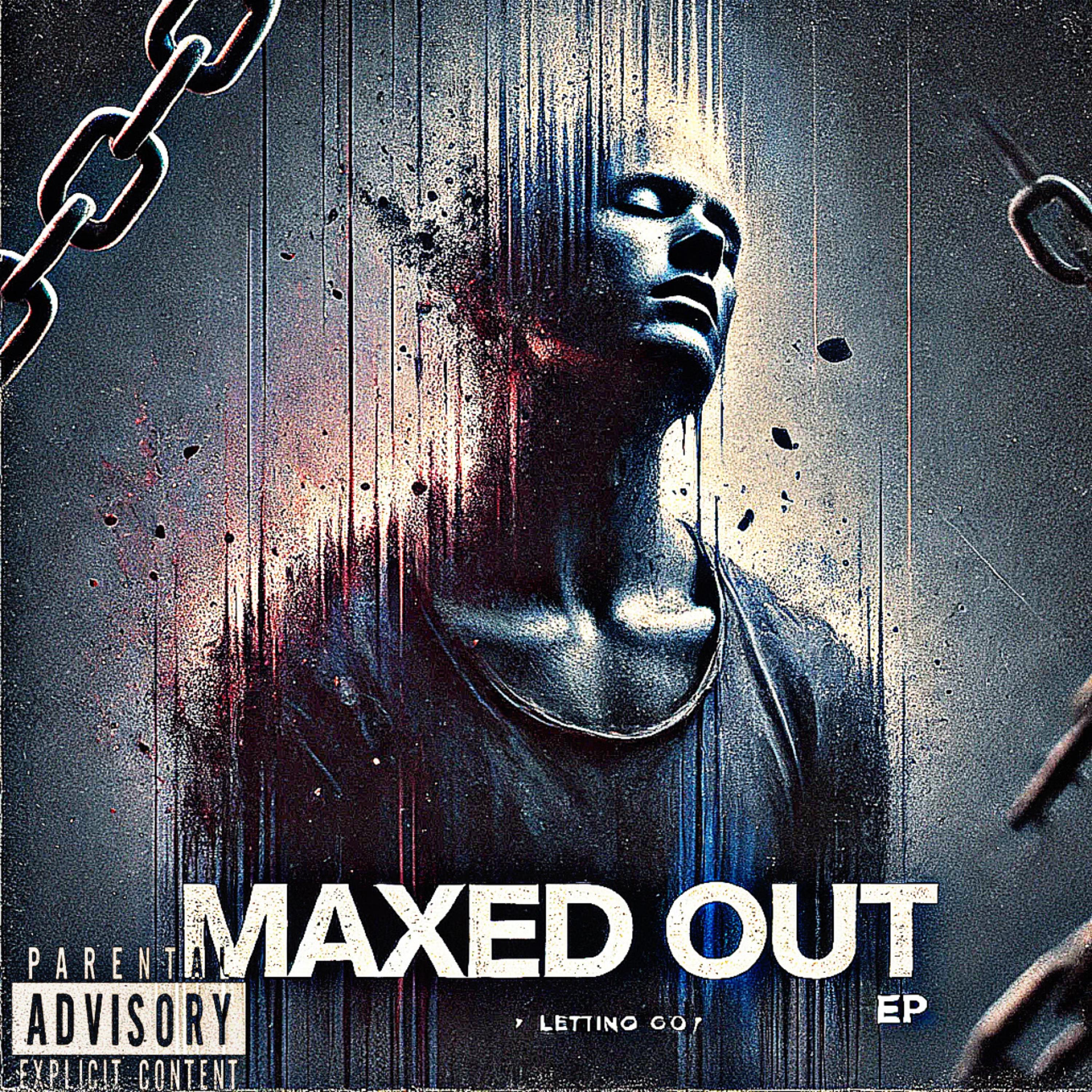 Maxed Out artwork