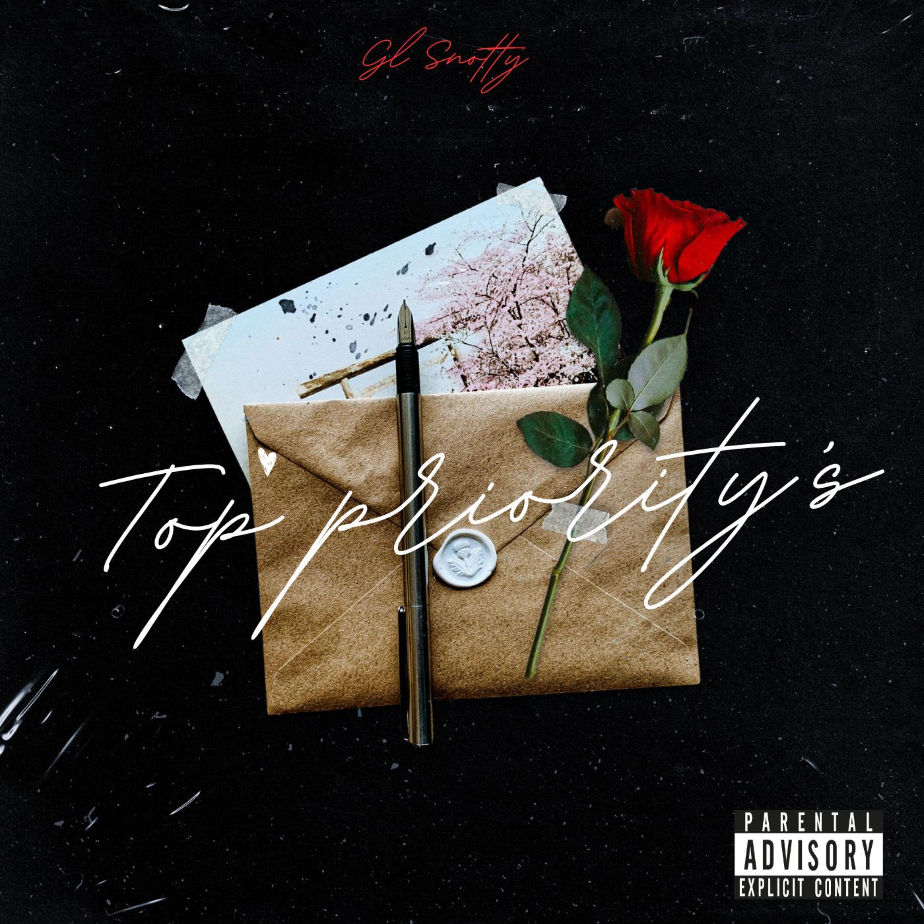 Top Priority’s artwork
