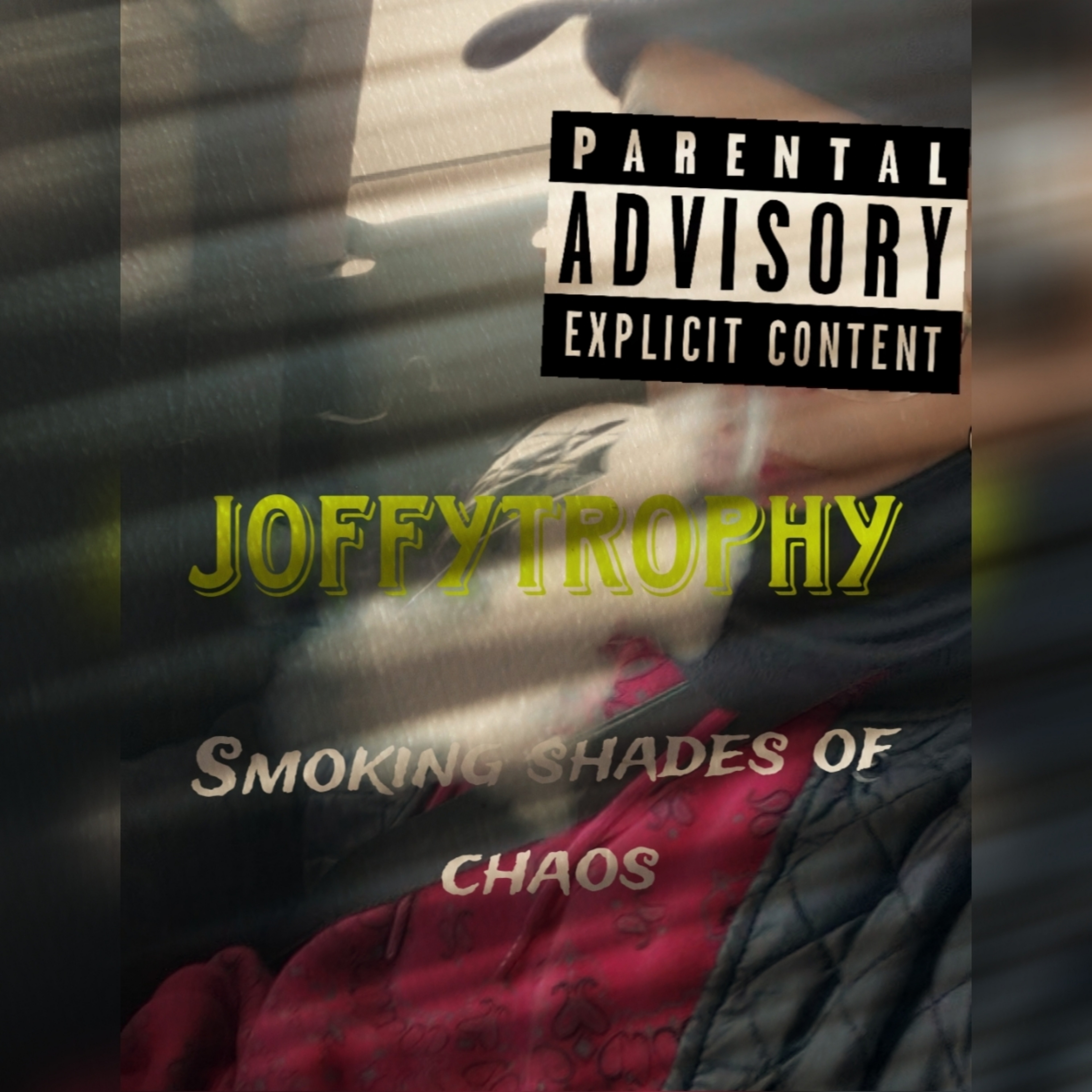 Smoking shades of Chaos artwork