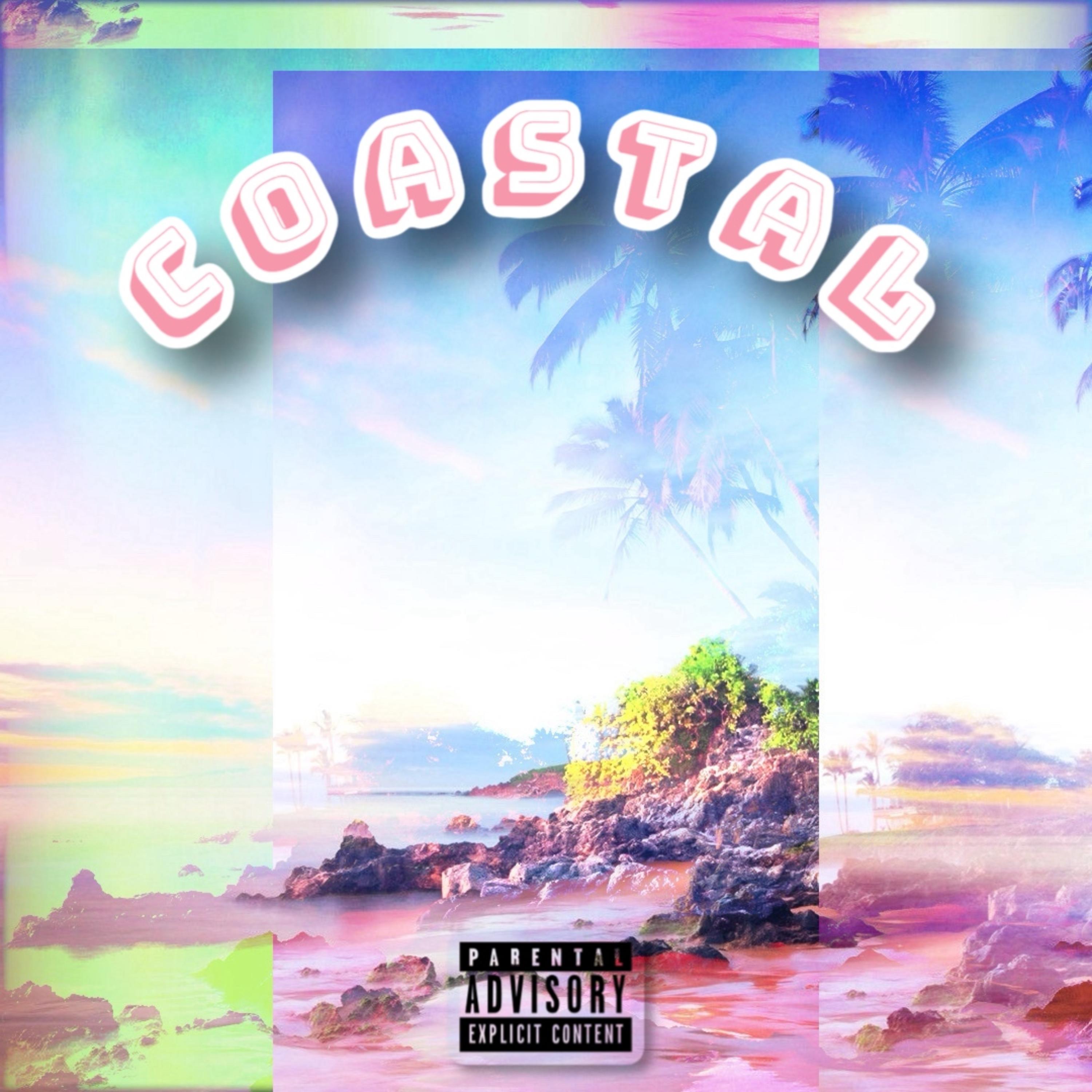 Coastal artwork