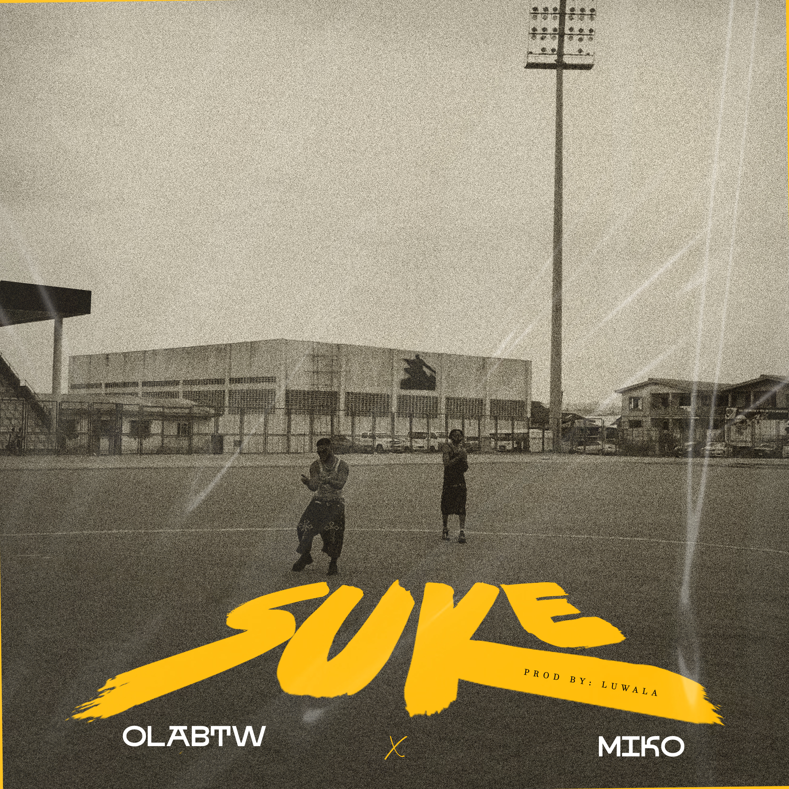SUKE by MIKO cover art