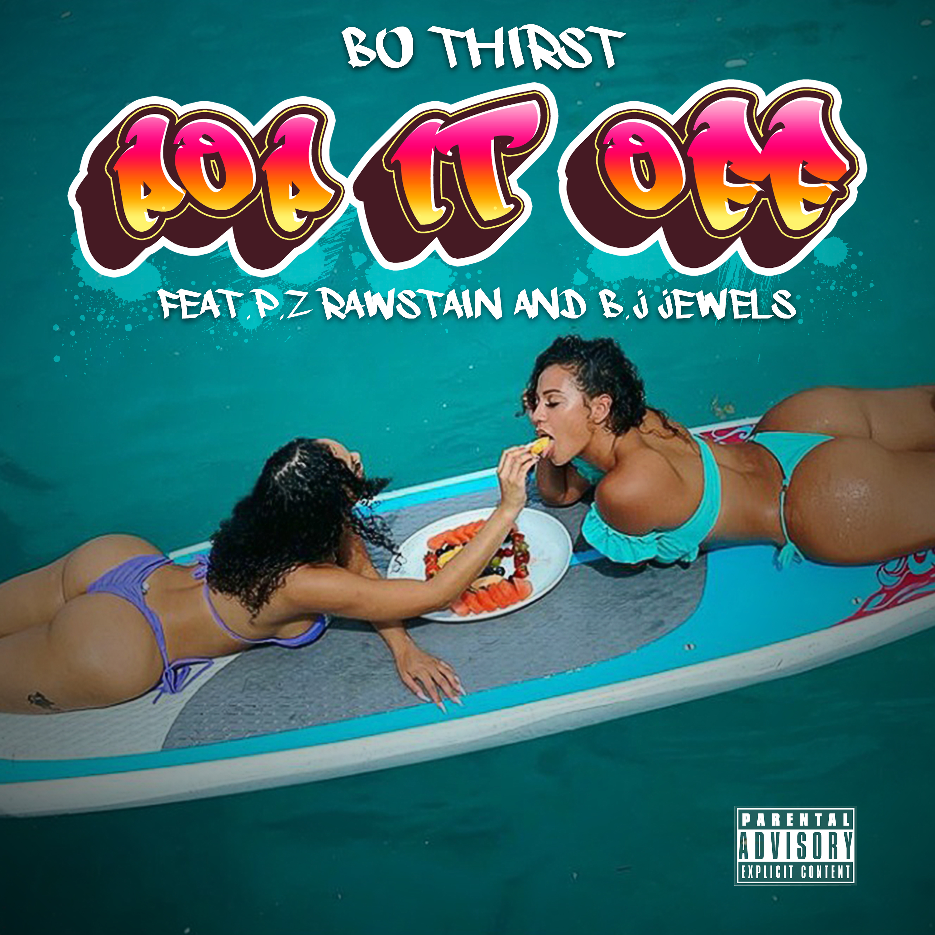 Pop It Off artwork