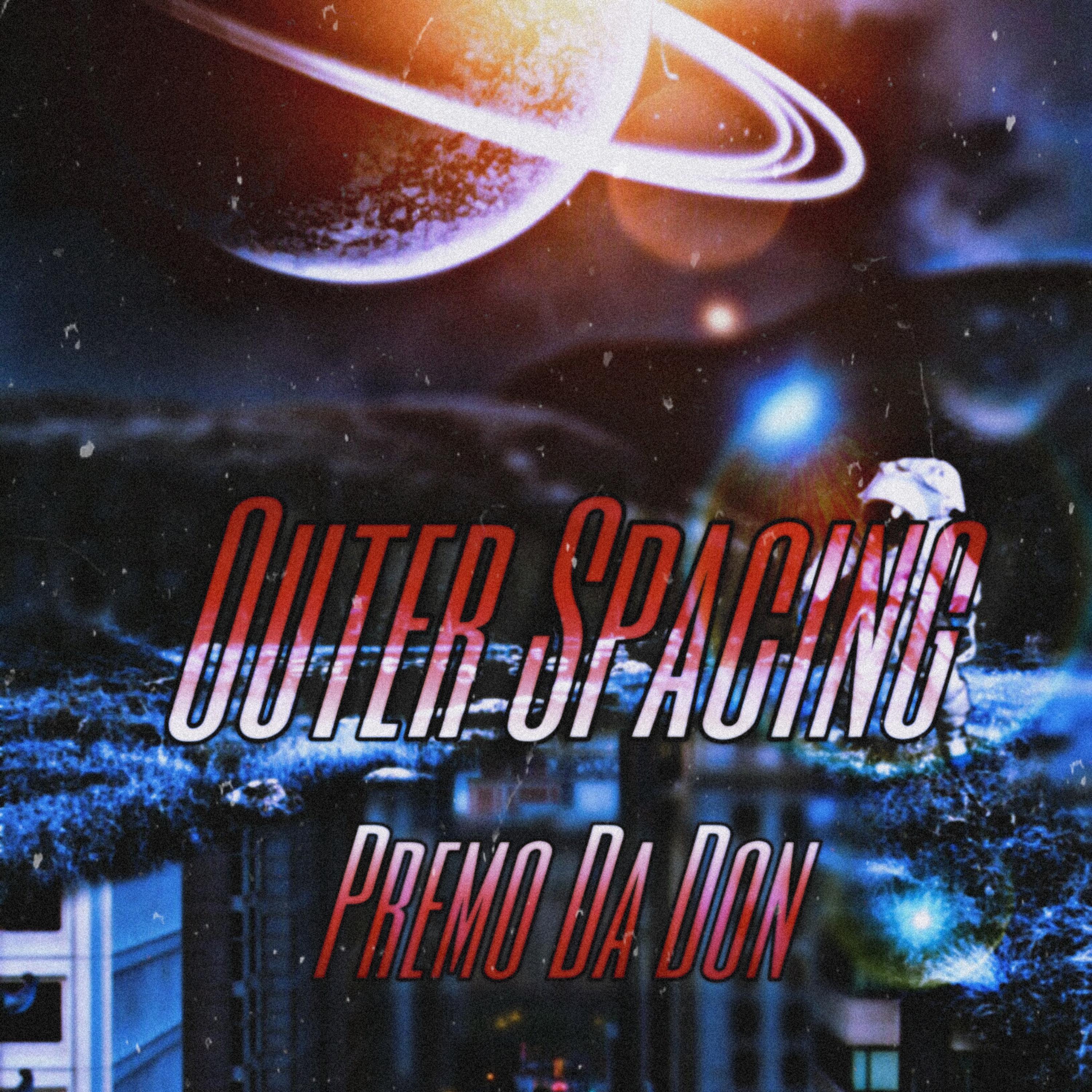 Outer Spacing artwork