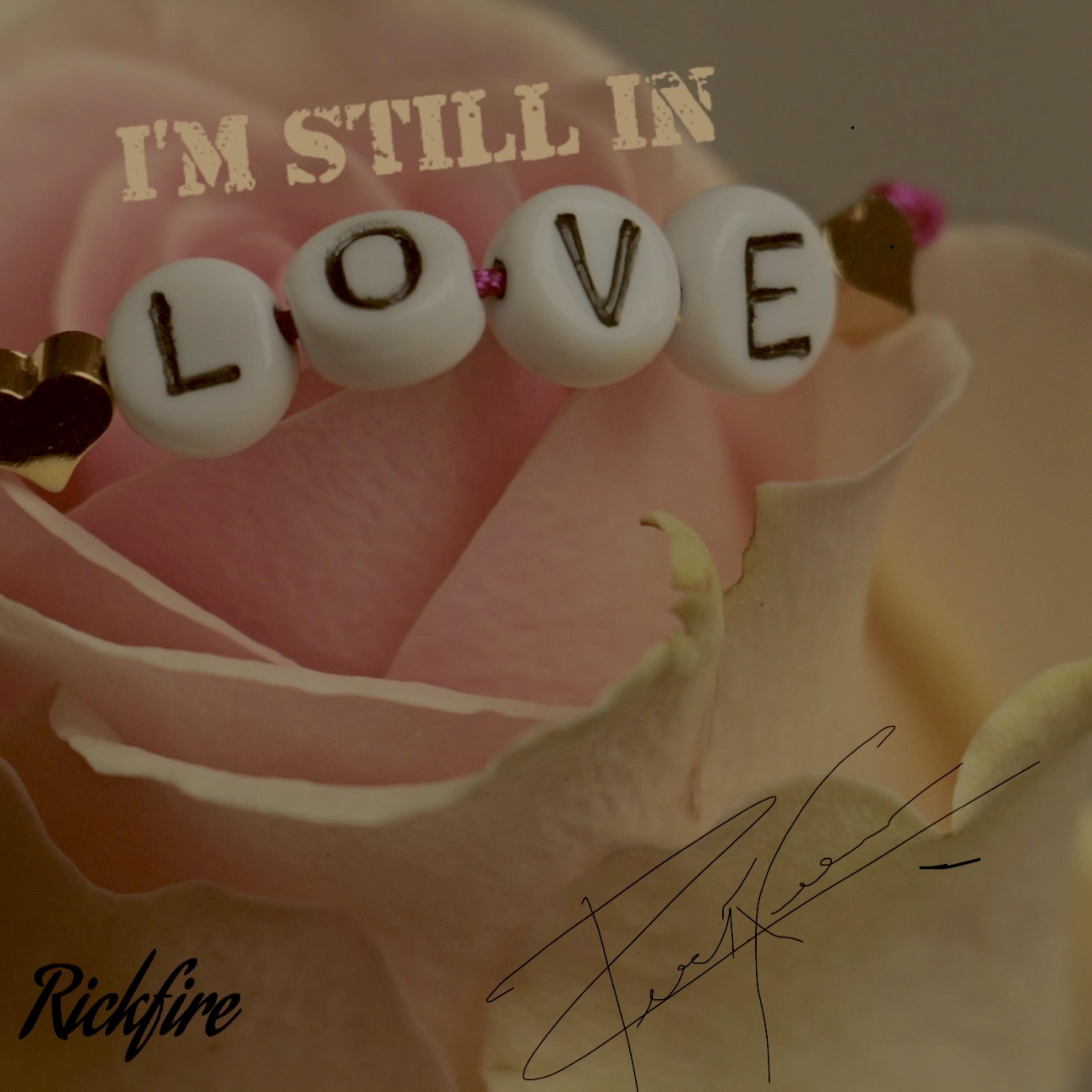 I’m Still In Love artwork