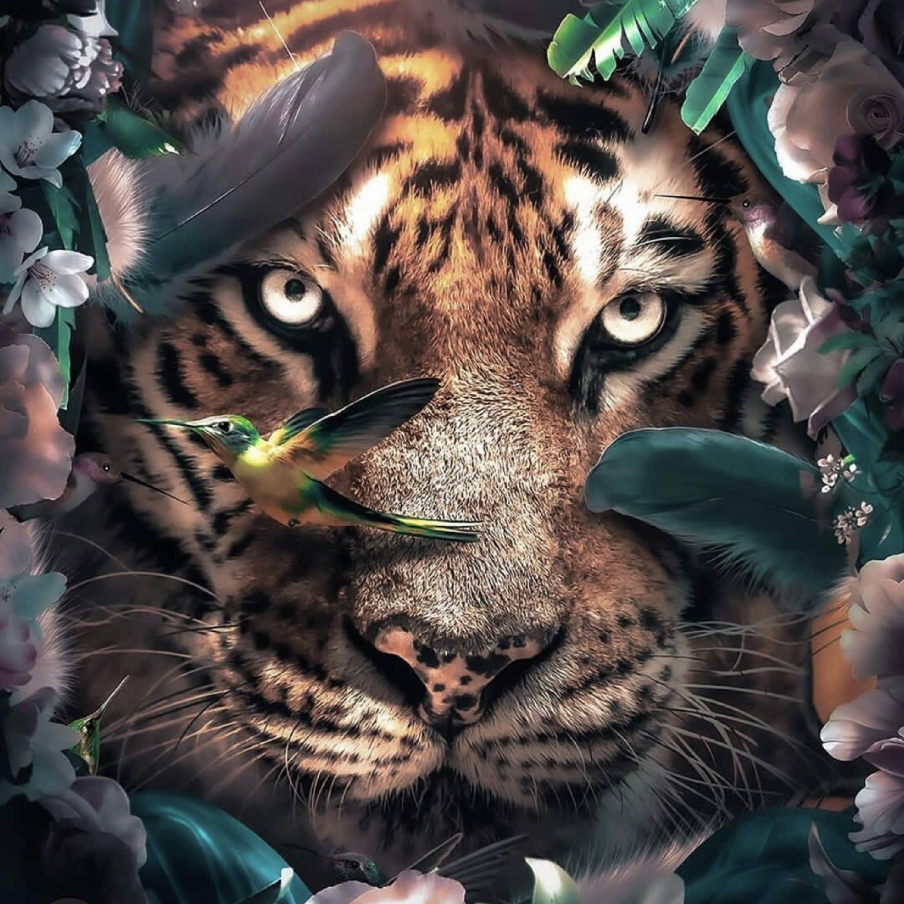 EL TIGRE artwork