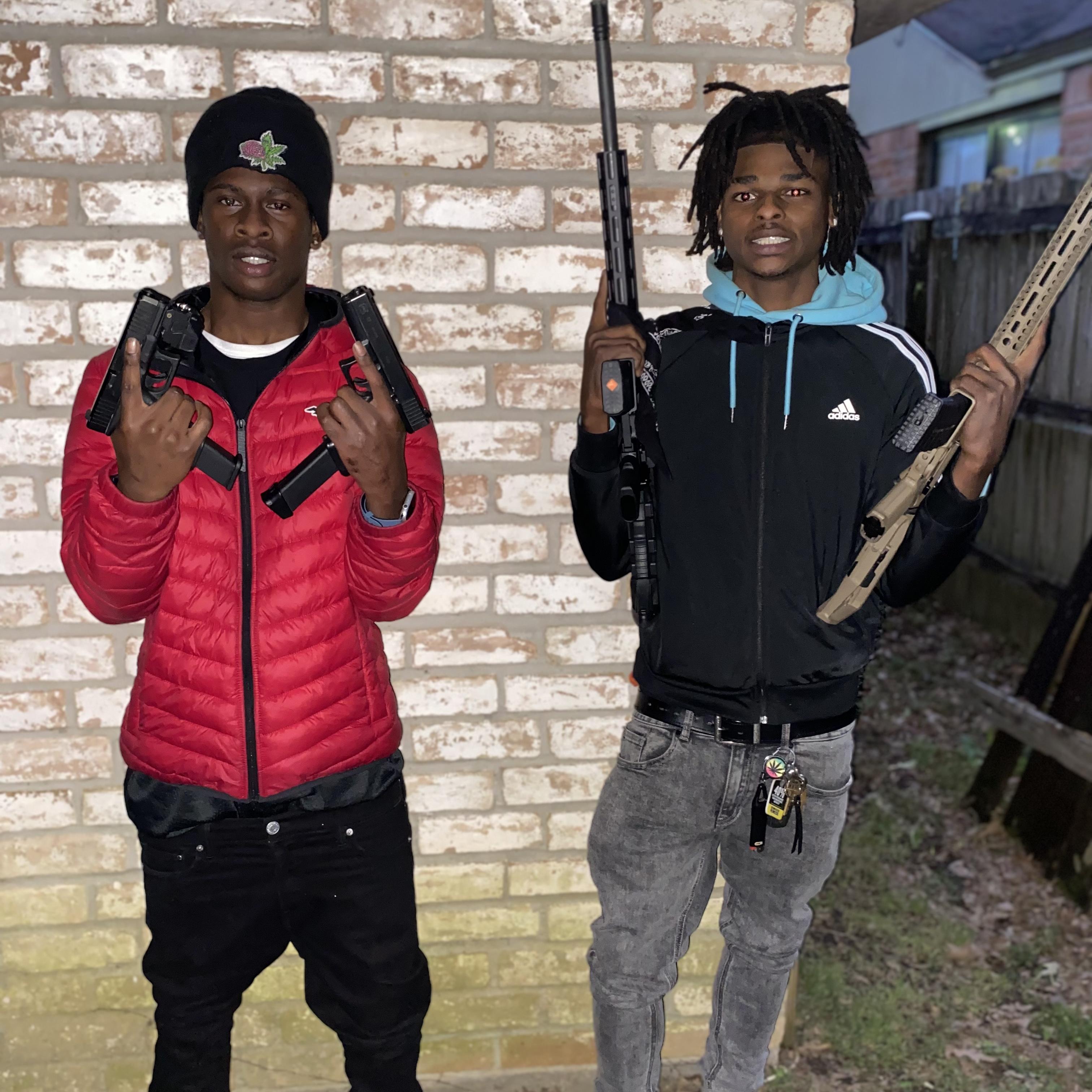 Active Rapper artwork