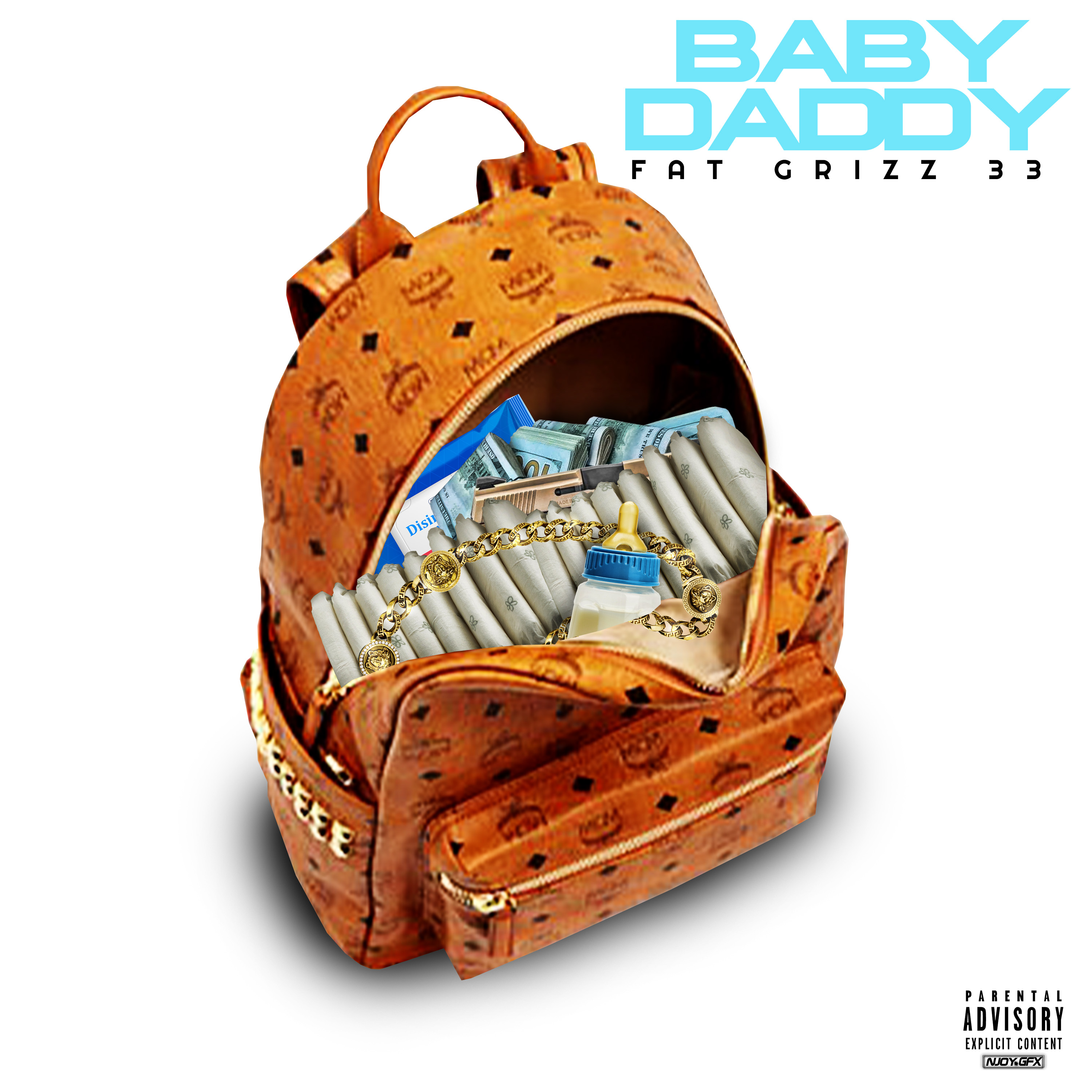 Babby Daddy artwork