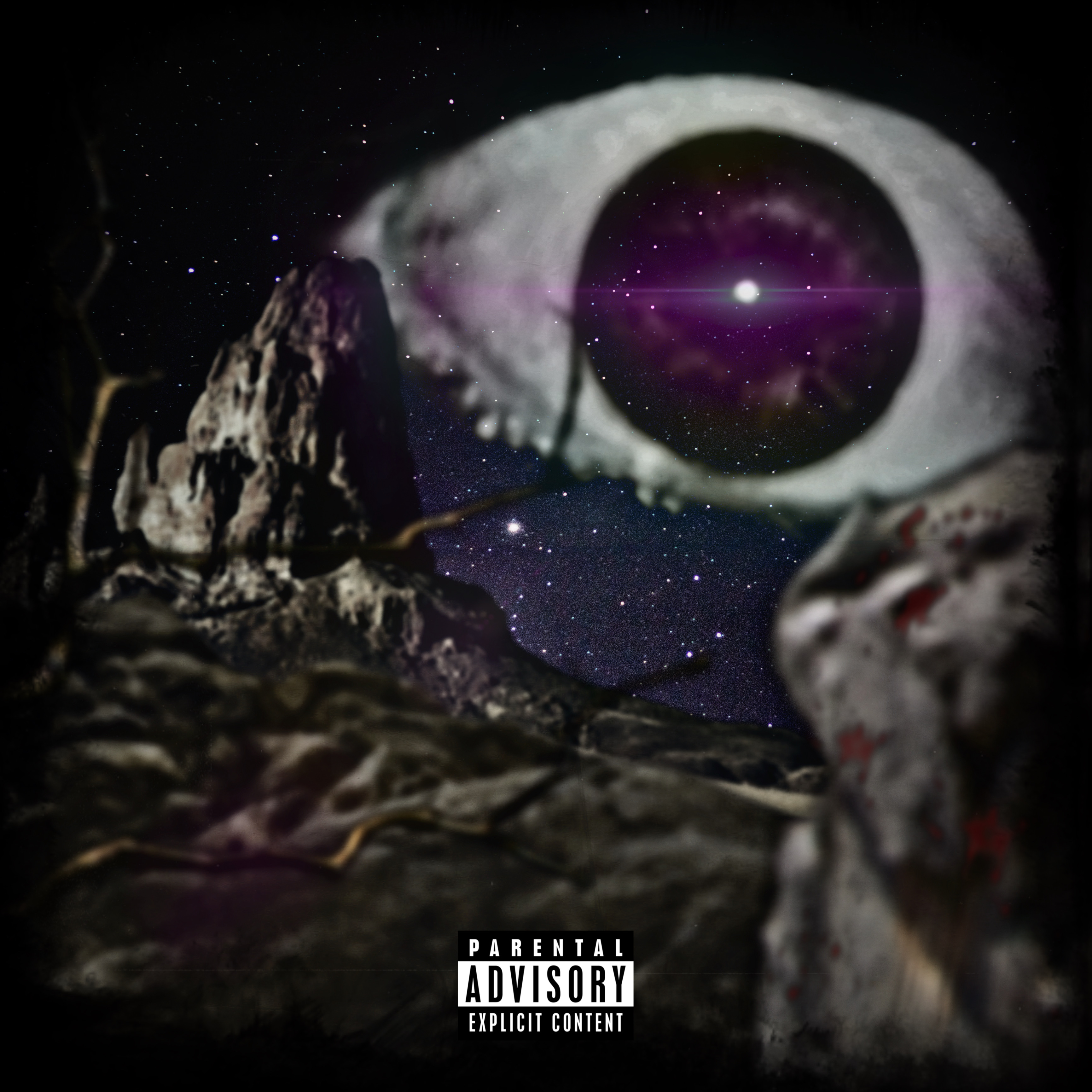 Eye In Da Sky artwork