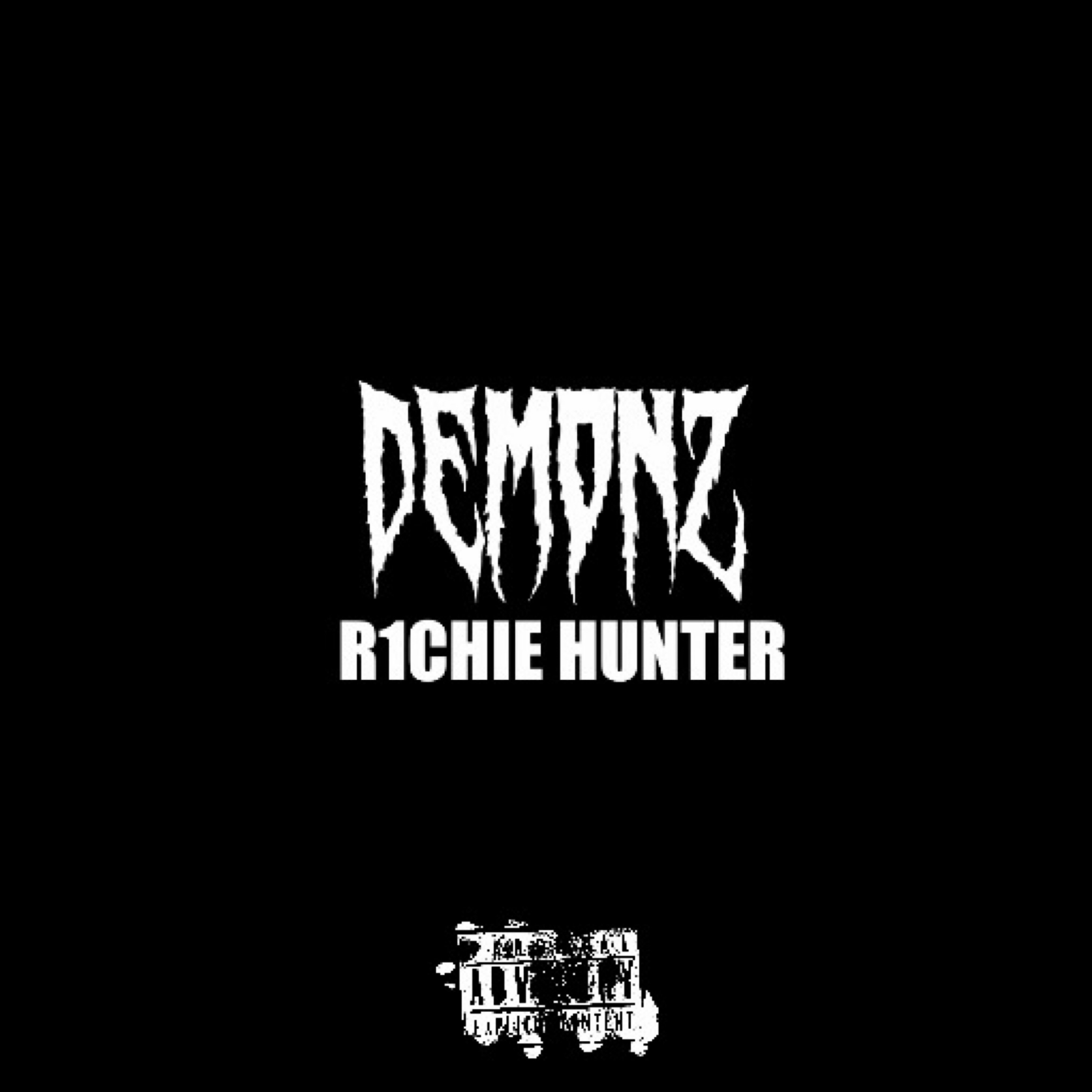 Demonz by R1chie Hunter cover art