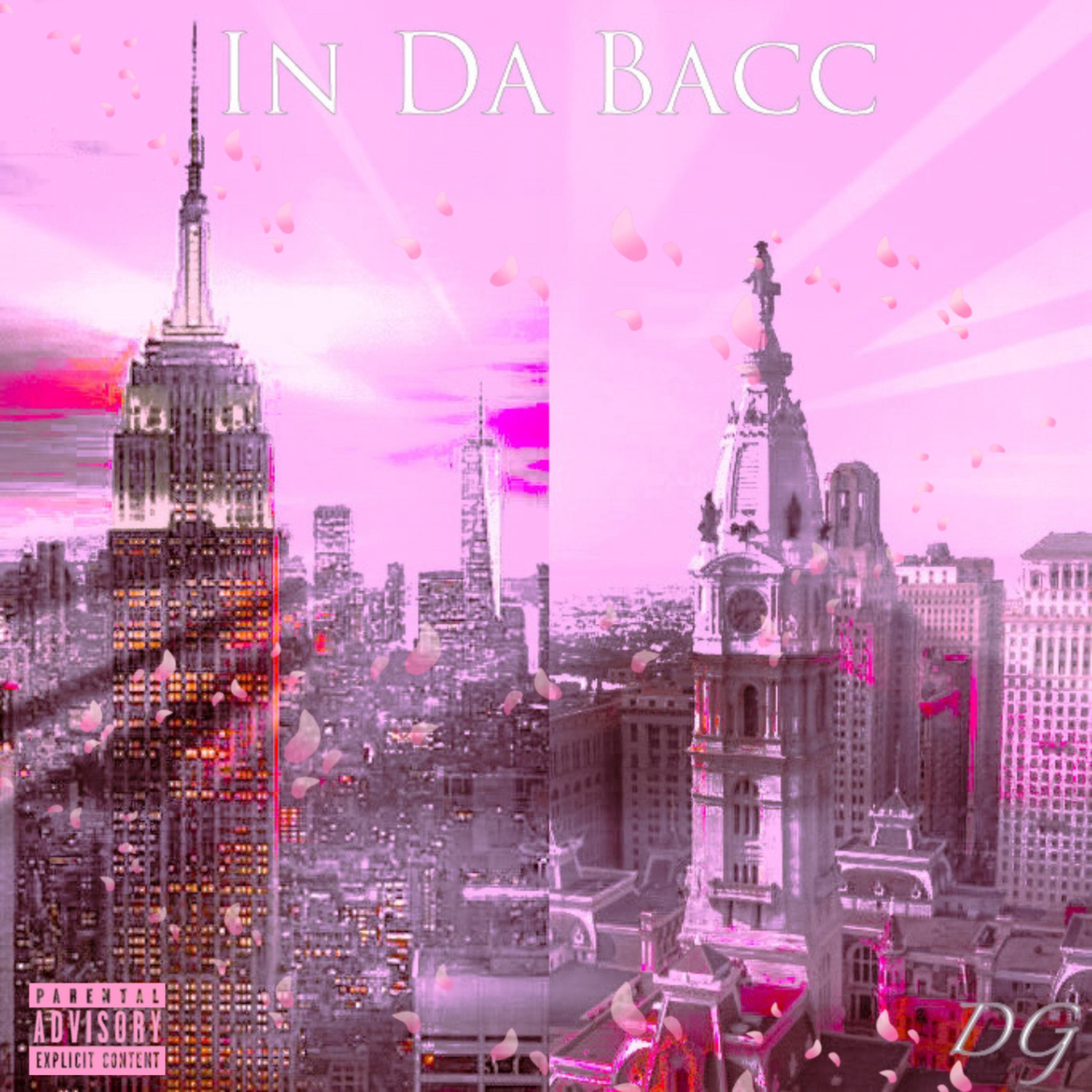 IN DA BACC artwork