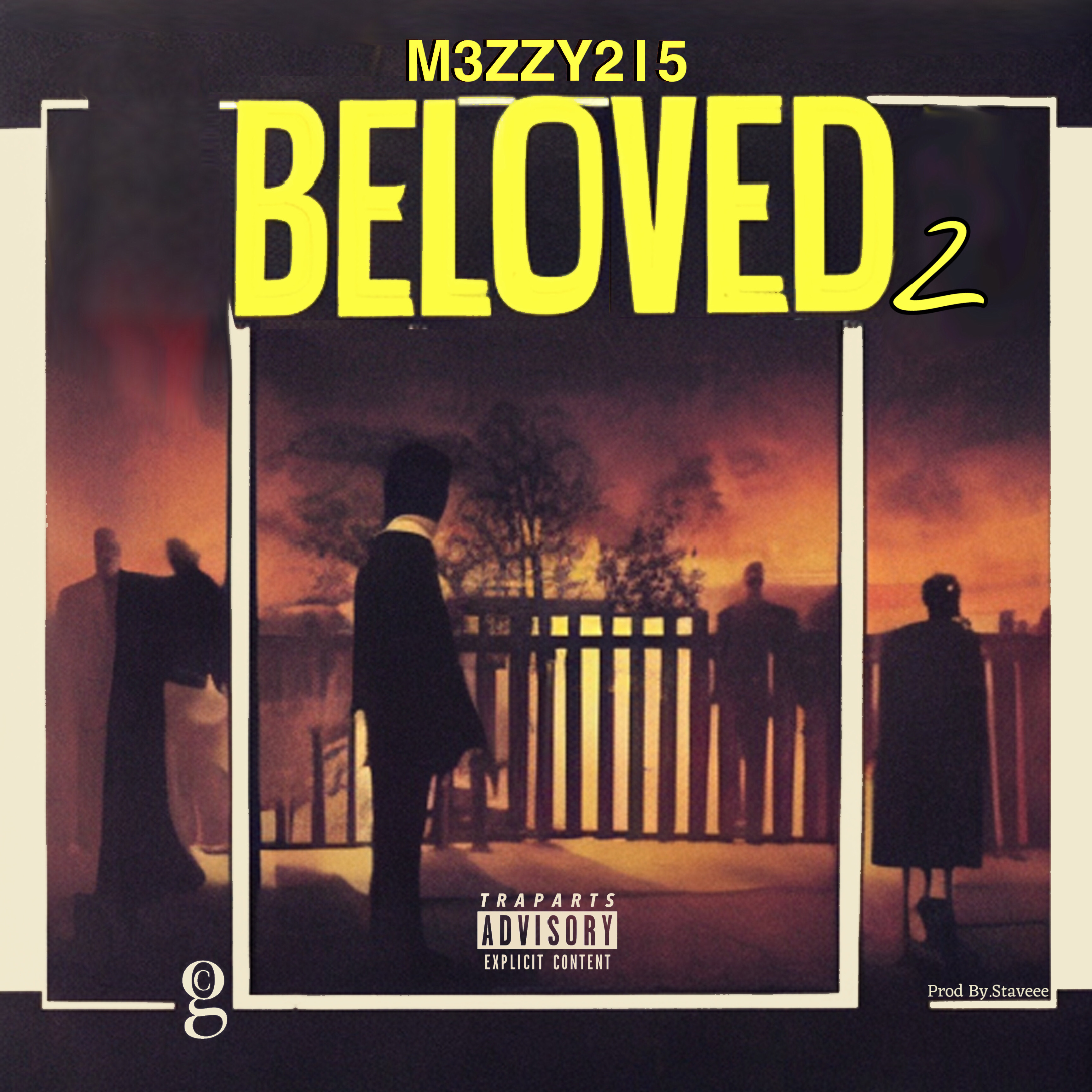 BELOVED 2 artwork
