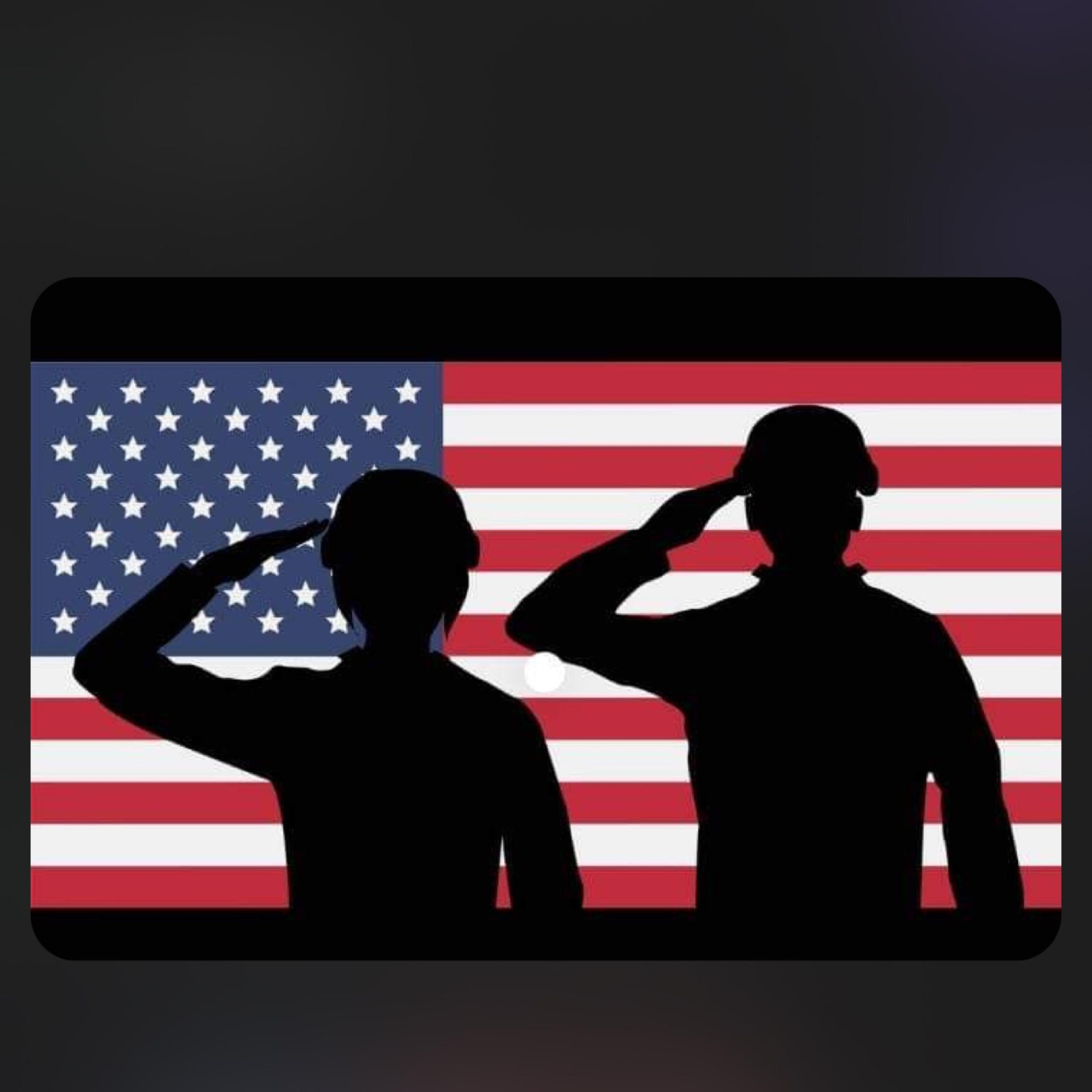 America Soidier artwork