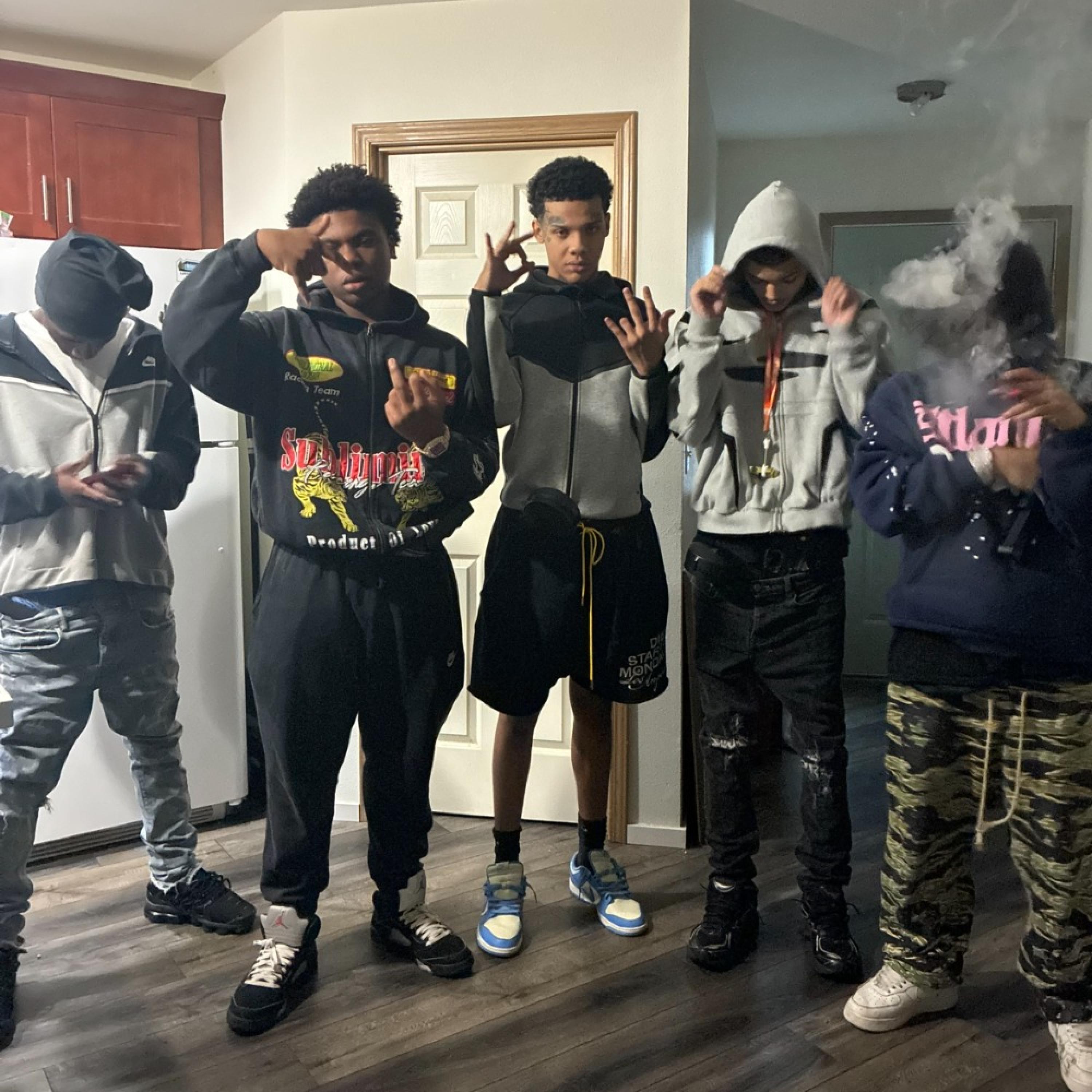 100s artwork
