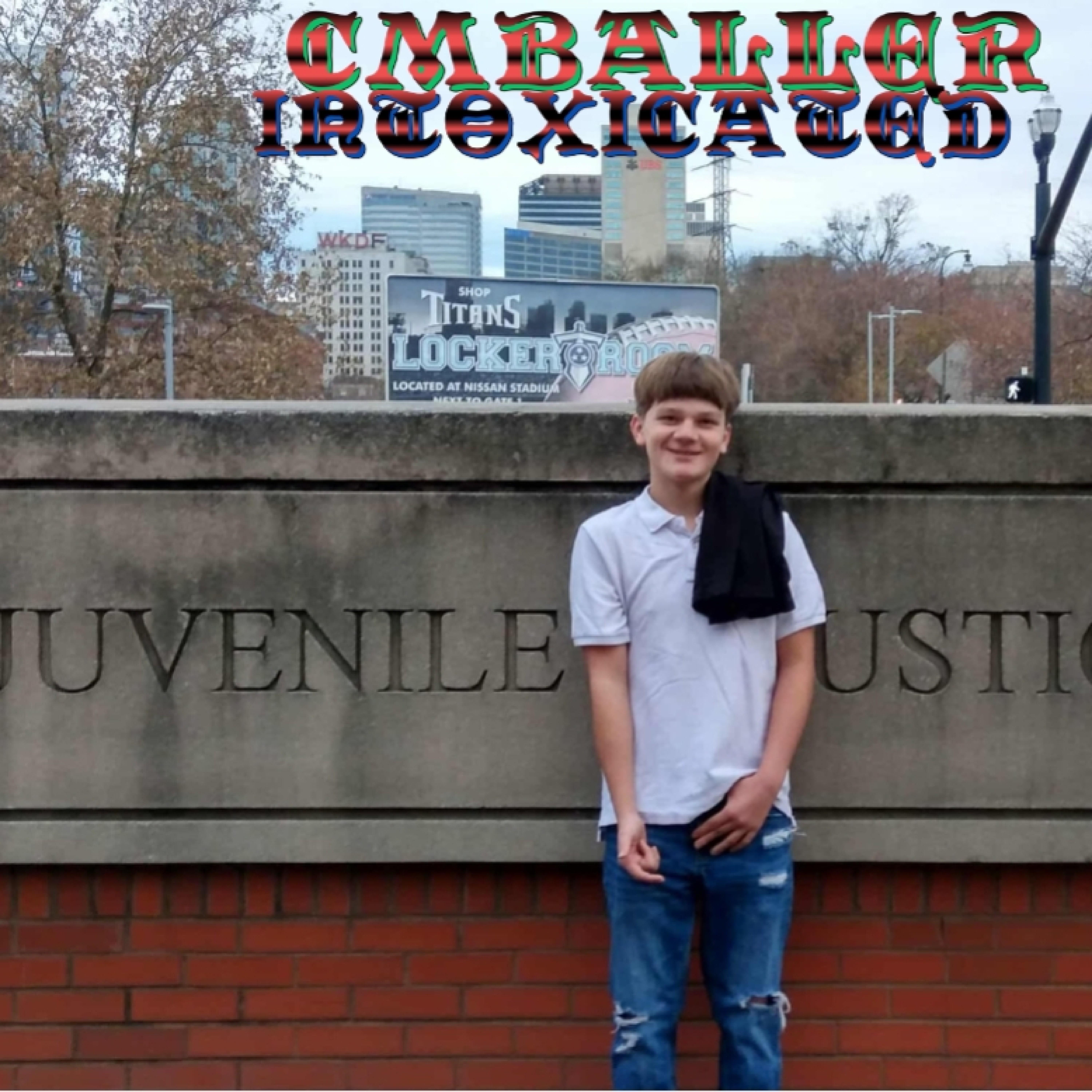 intoxicated by Cmballer cover art