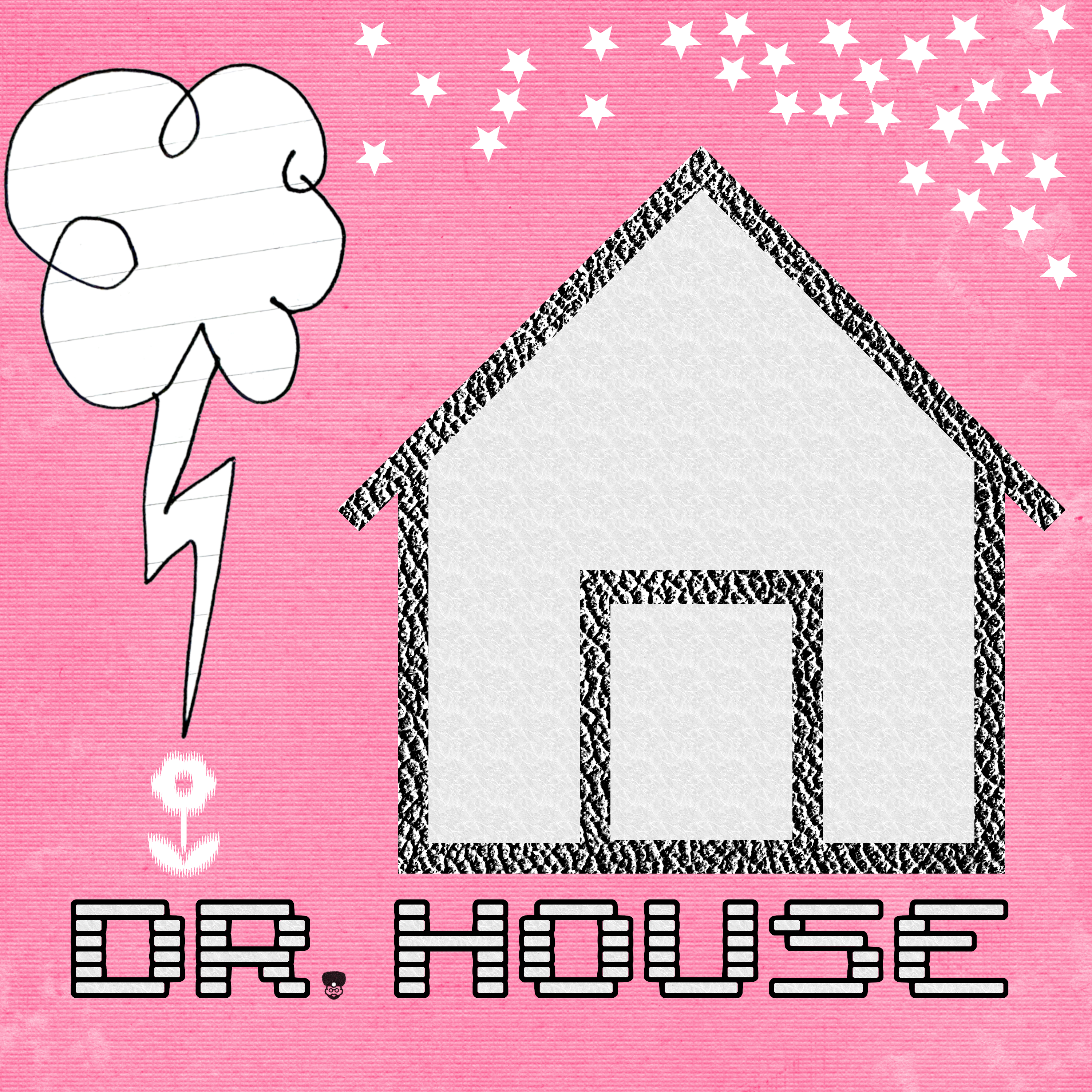 DR. HOUSE artwork