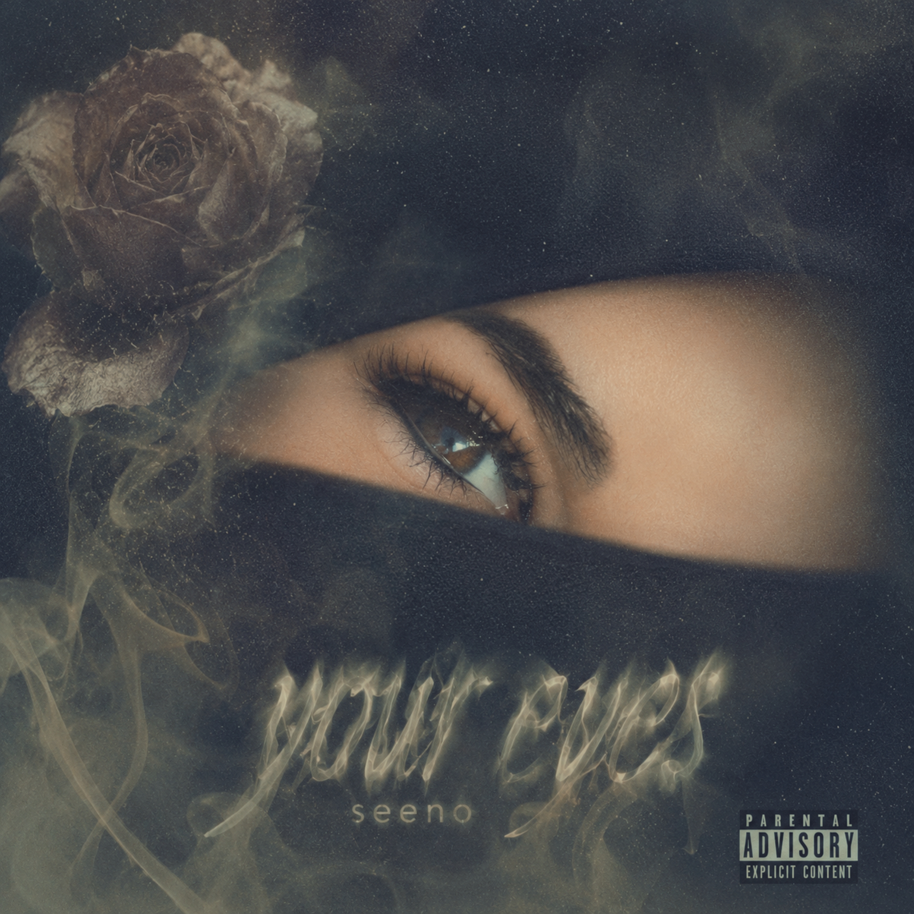 your eyes by seeno cover art