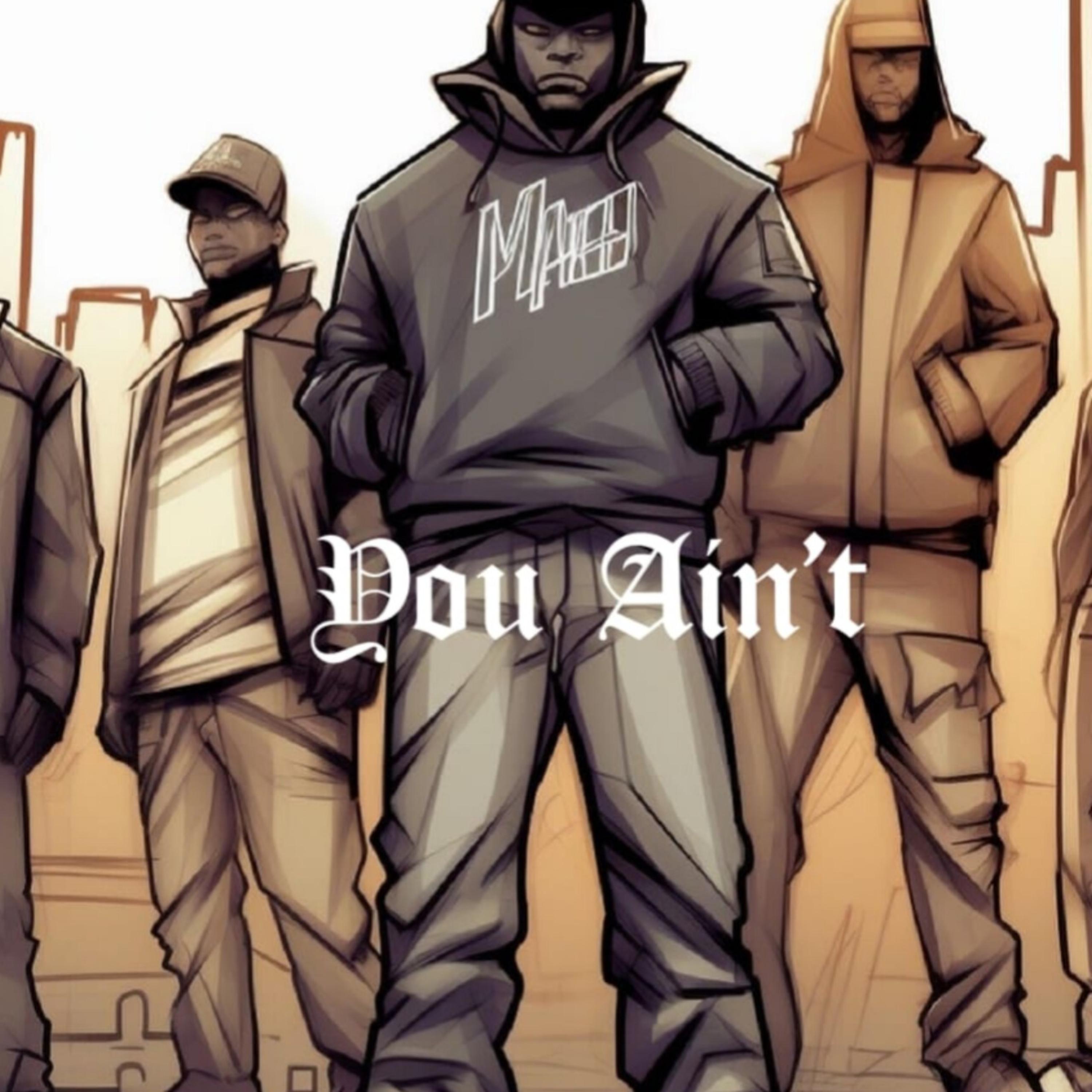U Ain't artwork