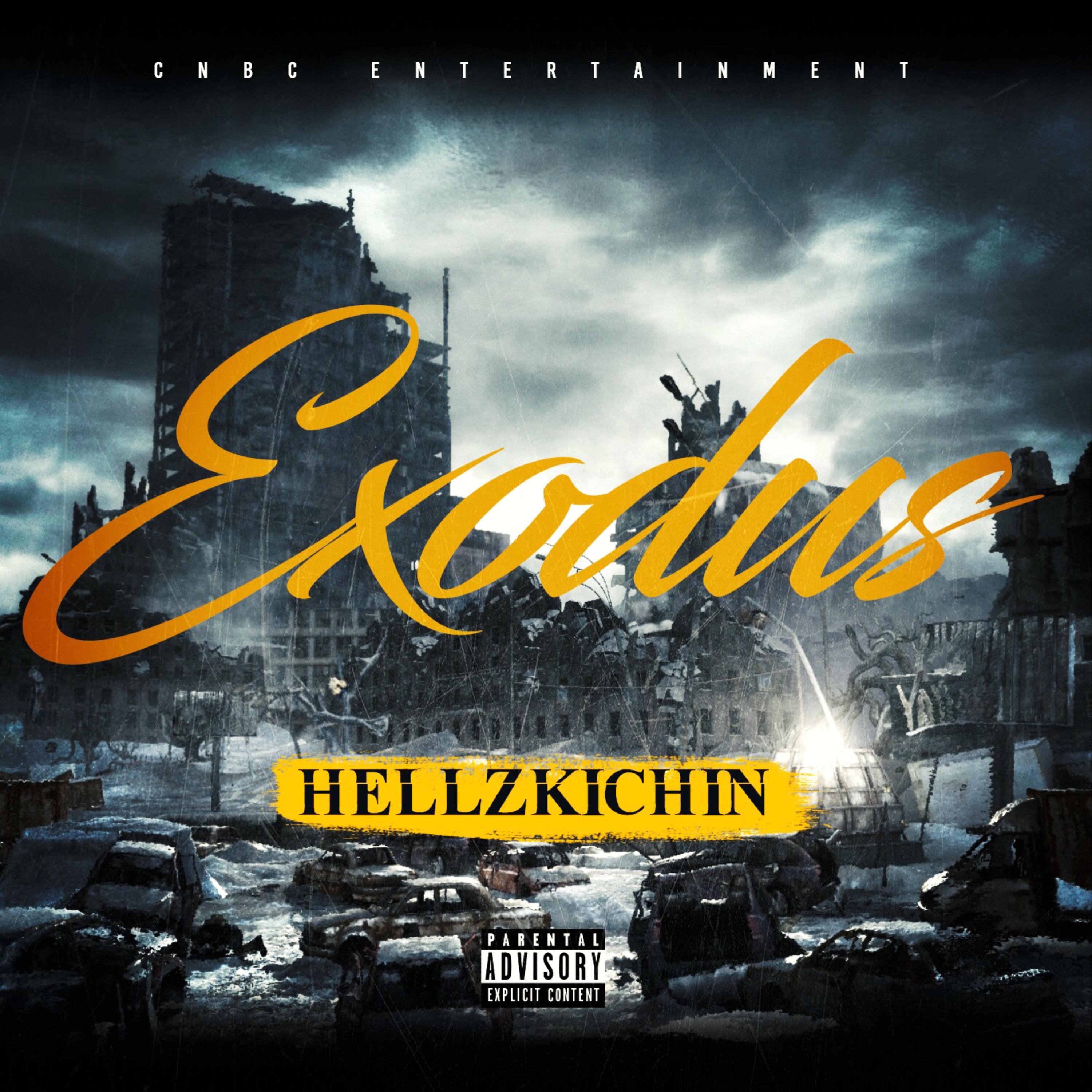 Exodus artwork