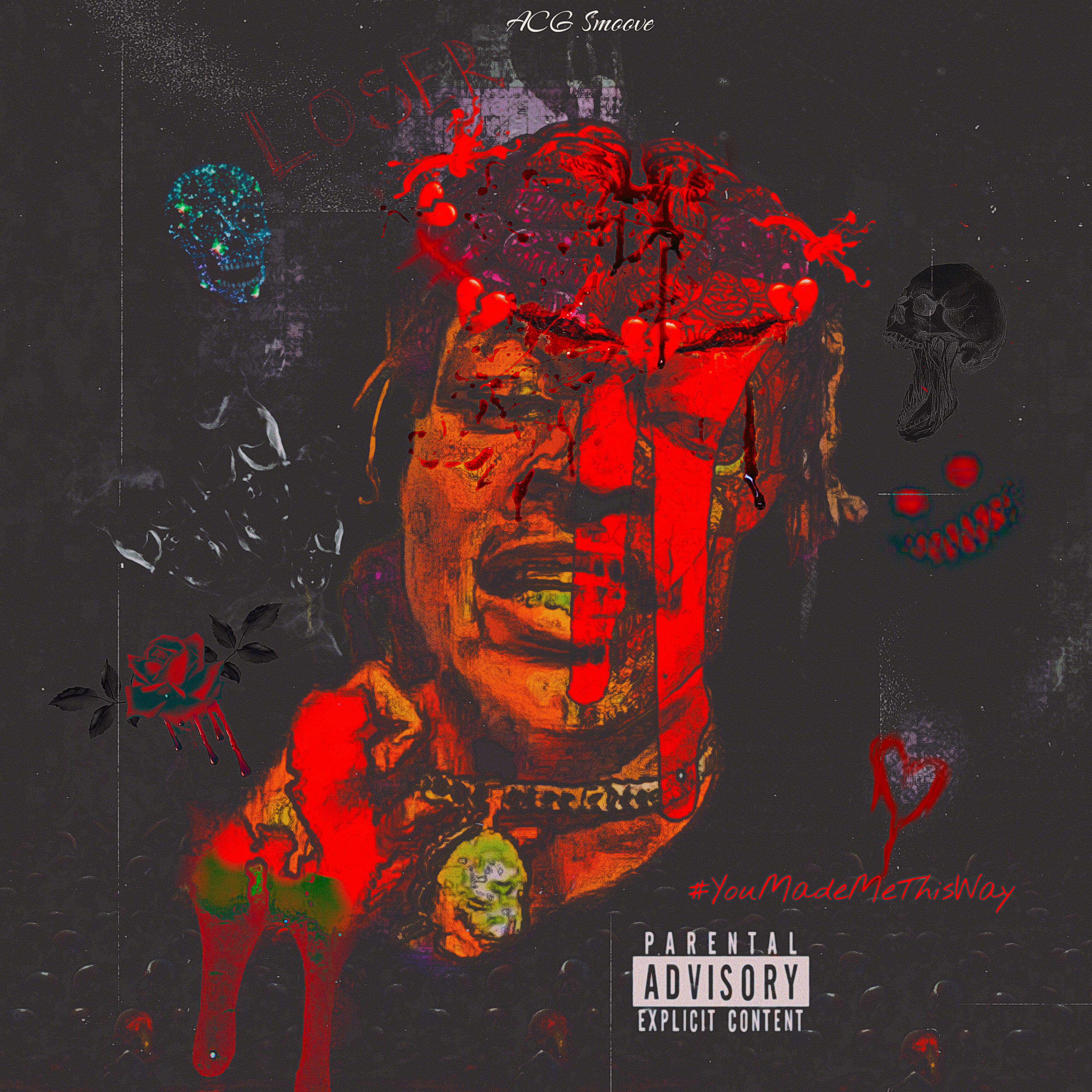 You Made Me This Way artwork