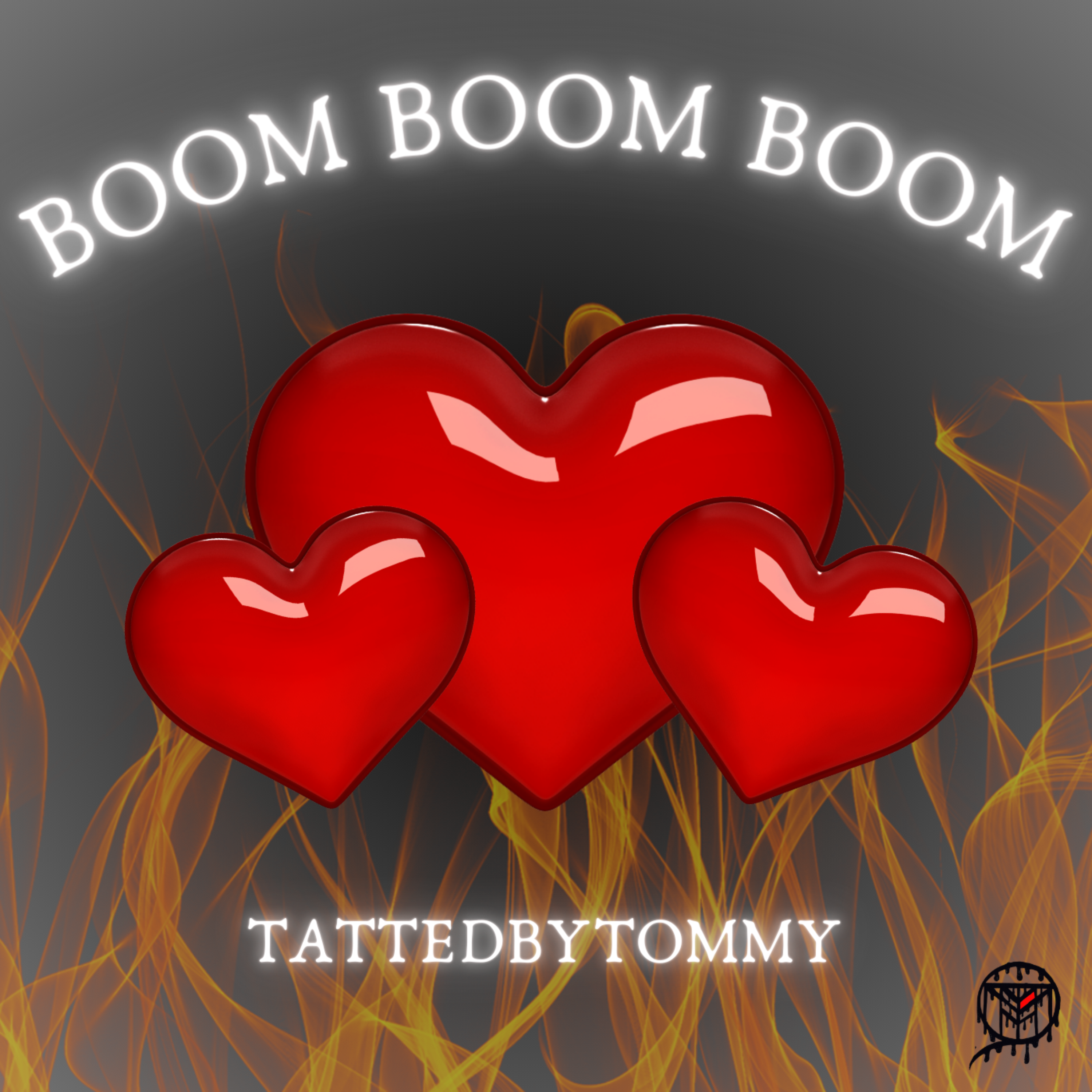 Boom Boom Boom artwork